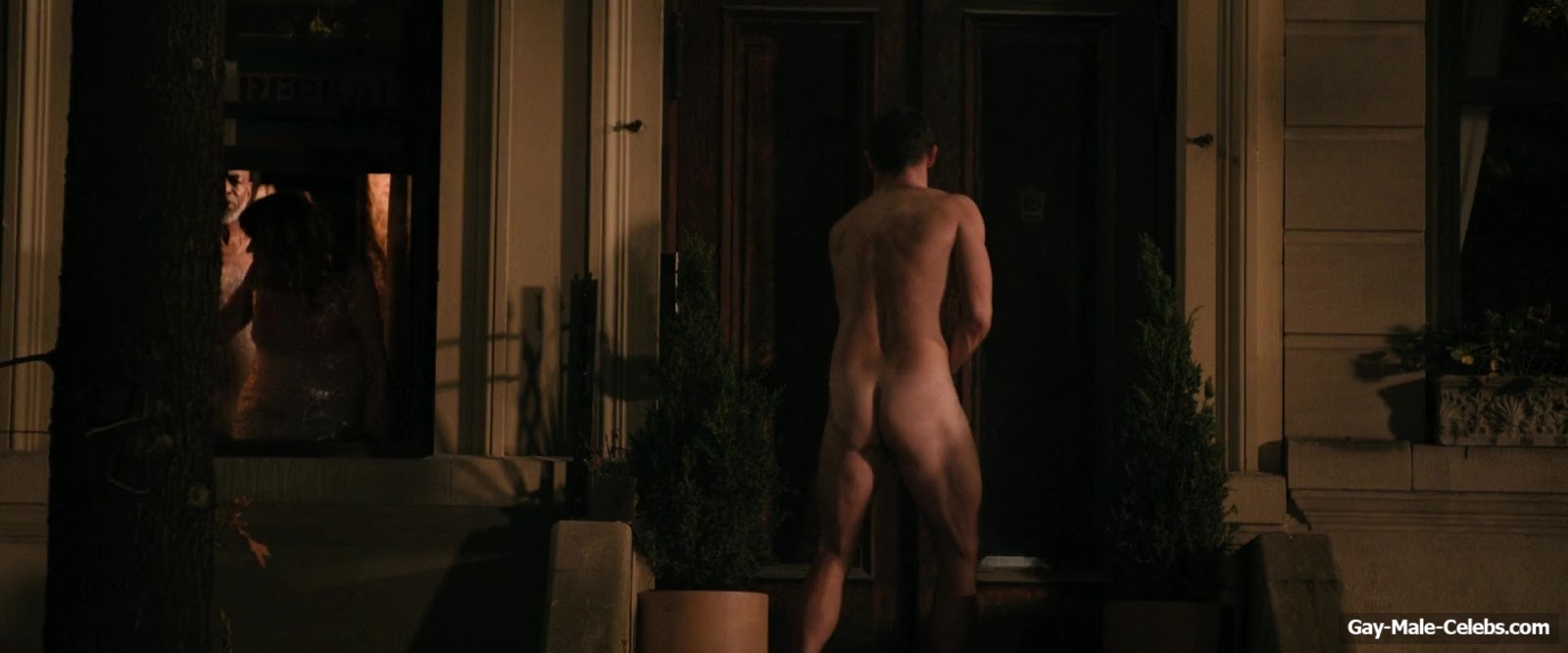 Callum Turner Nude And Hot In One Night Only