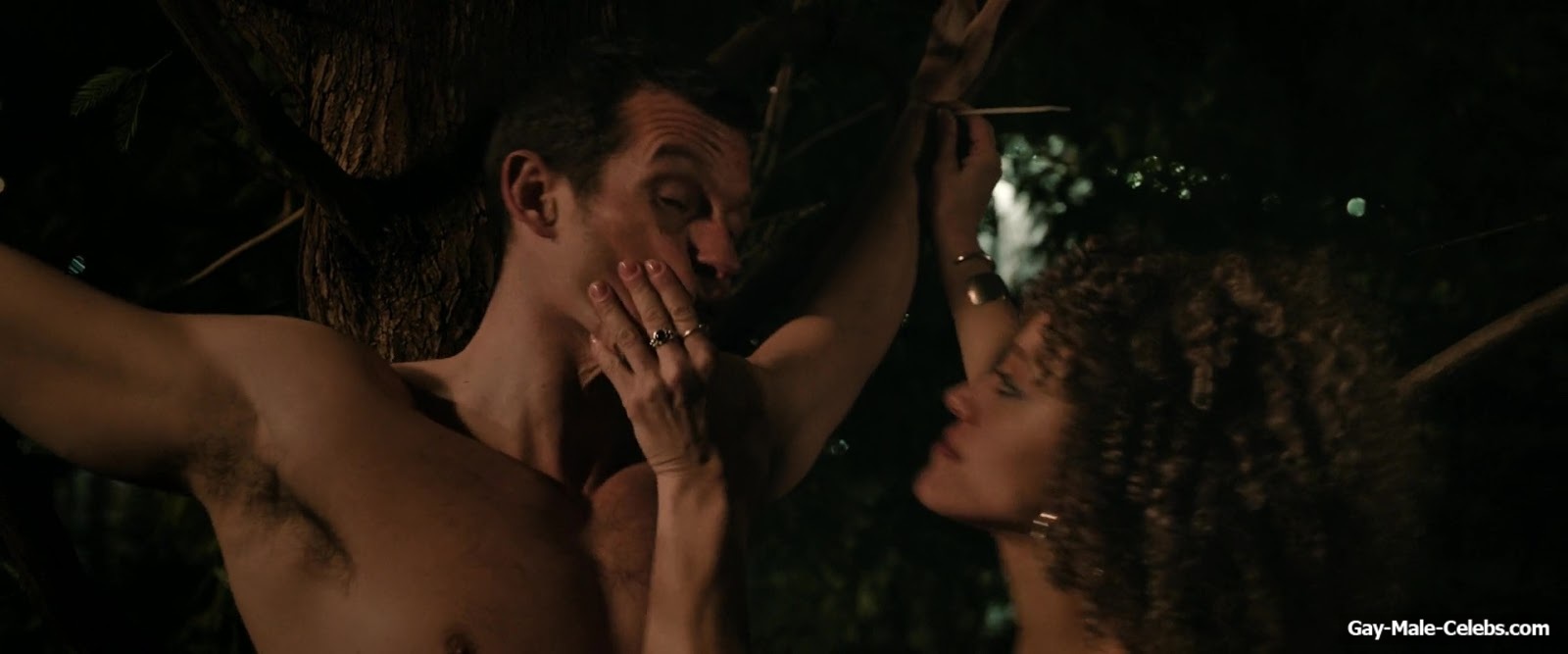 Callum Turner Nude And Hot In One Night Only