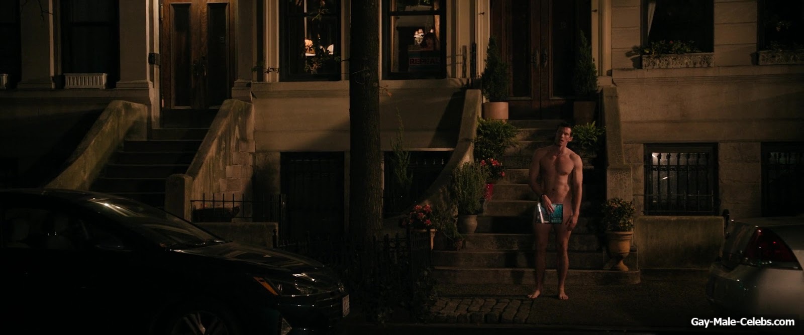 Callum Turner Nude And Hot In One Night Only