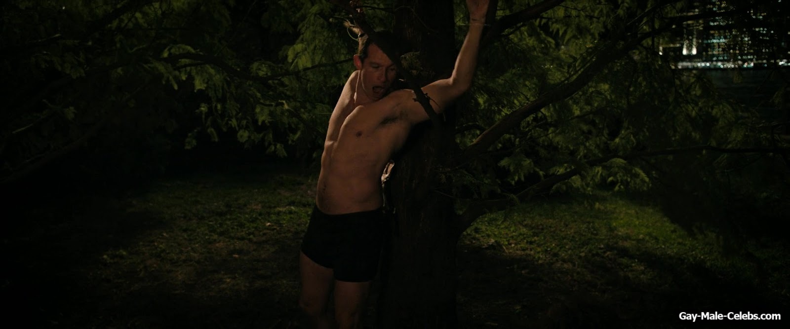Callum Turner Nude And Hot In One Night Only