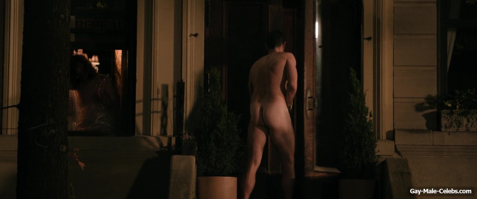 Callum Turner Nude And Hot In One Night Only