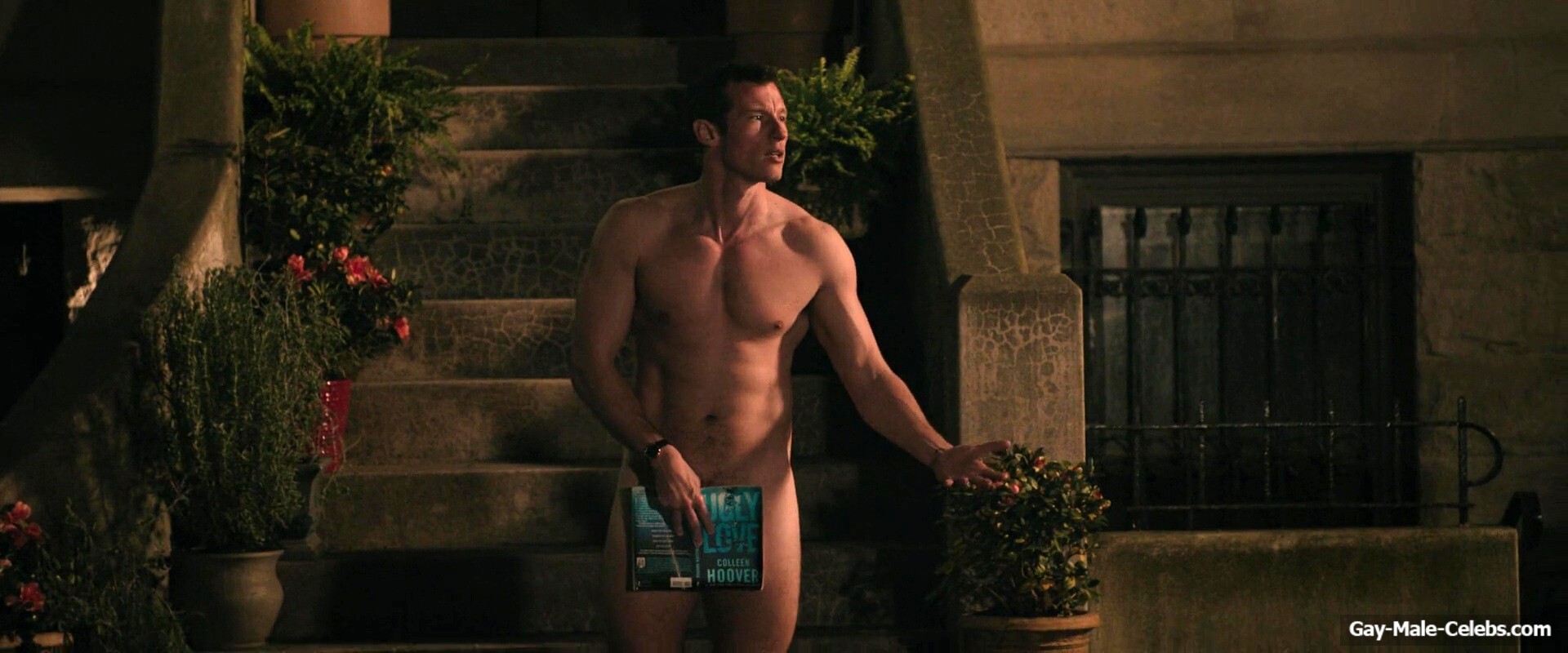 Callum Turner Nude And Hot In One Night Only