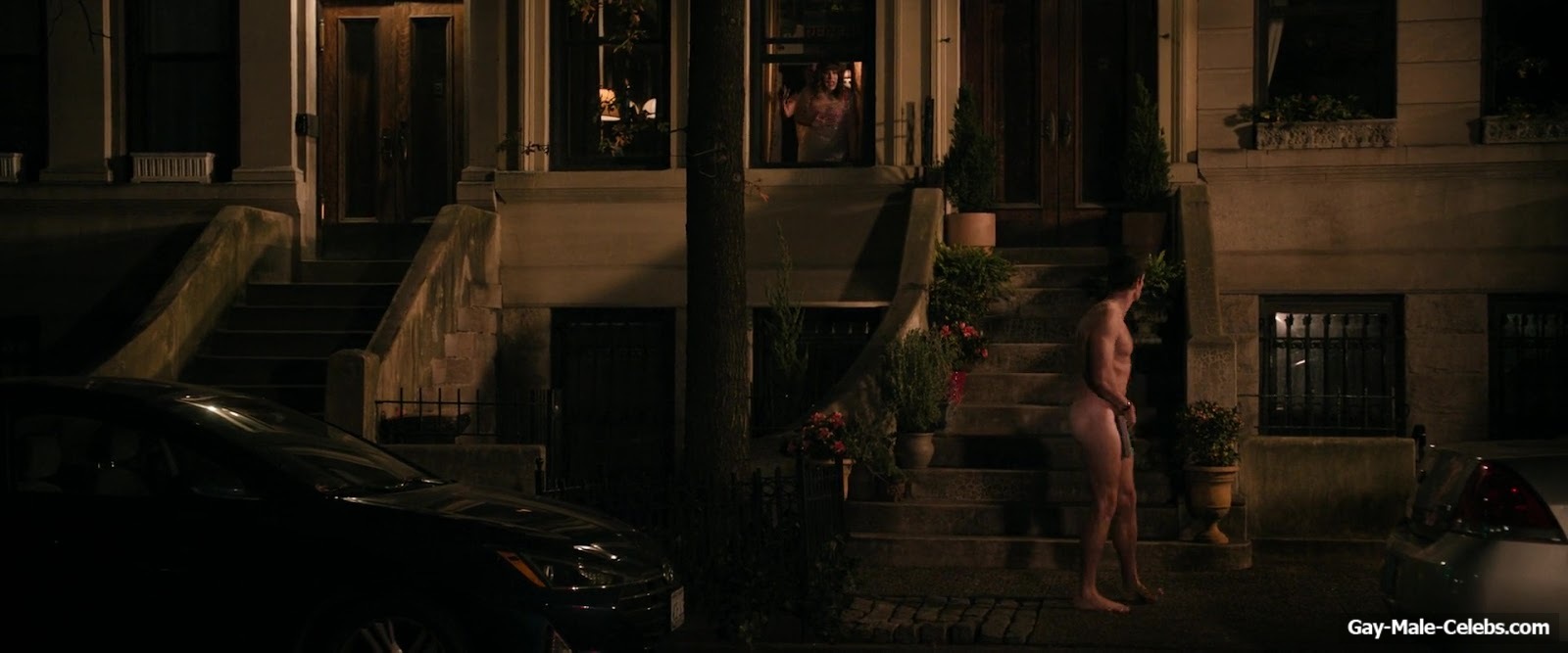 Callum Turner Nude And Hot In One Night Only