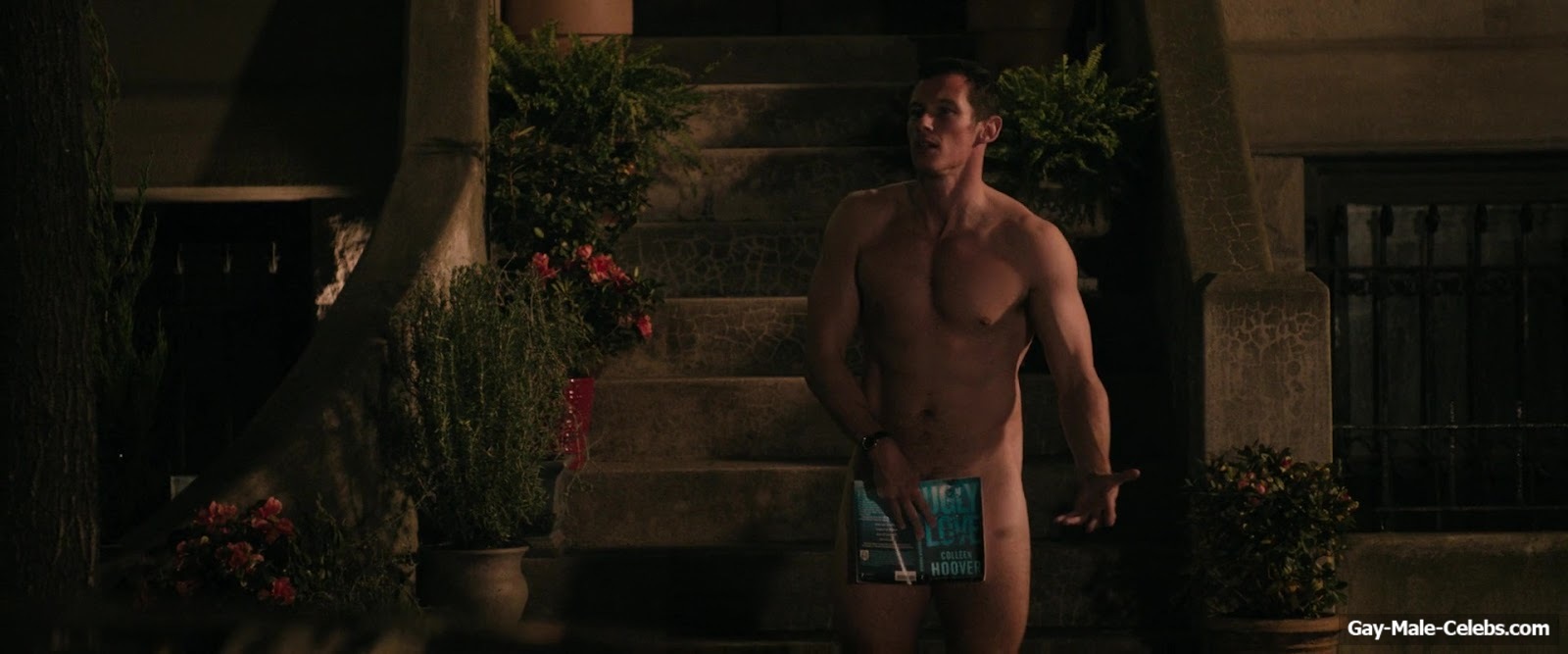 Callum Turner Nude And Hot In One Night Only