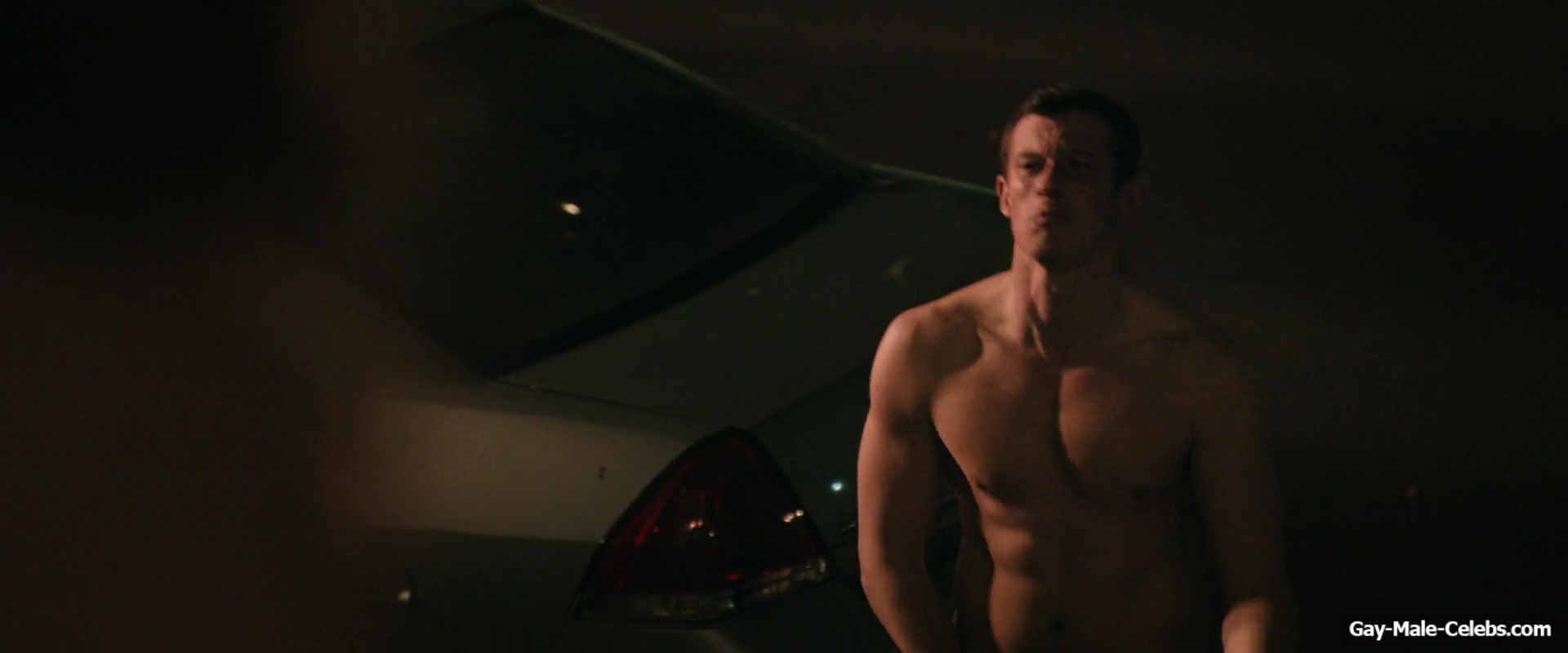 Callum Turner Nude And Hot In One Night Only