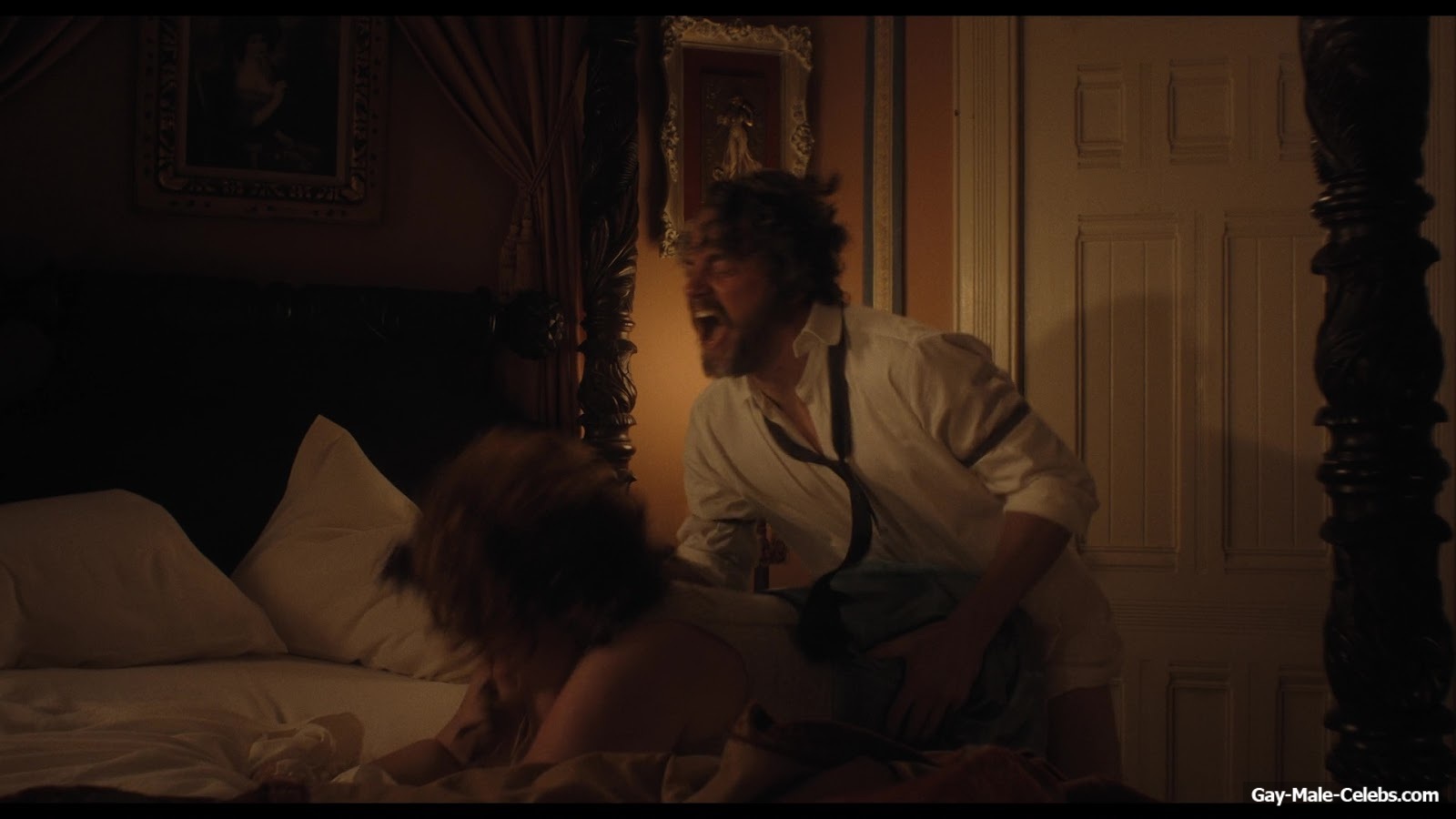 Charlie Hunnam Nude in Monster The Lizzie Borden Story