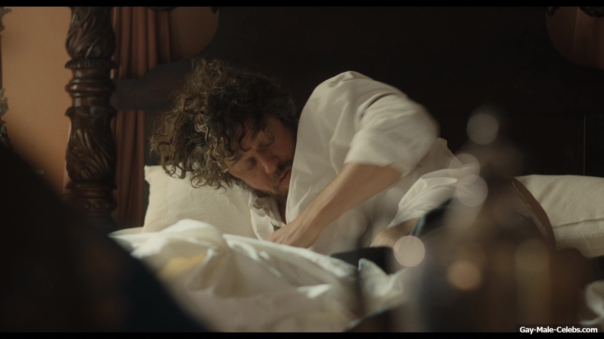 Charlie Hunnam Nude in Monster The Lizzie Borden Story