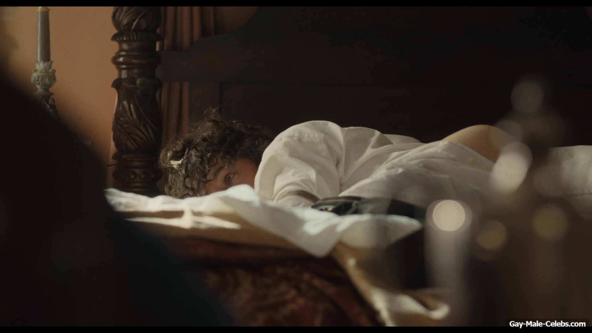 Charlie Hunnam Nude in Monster The Lizzie Borden Story