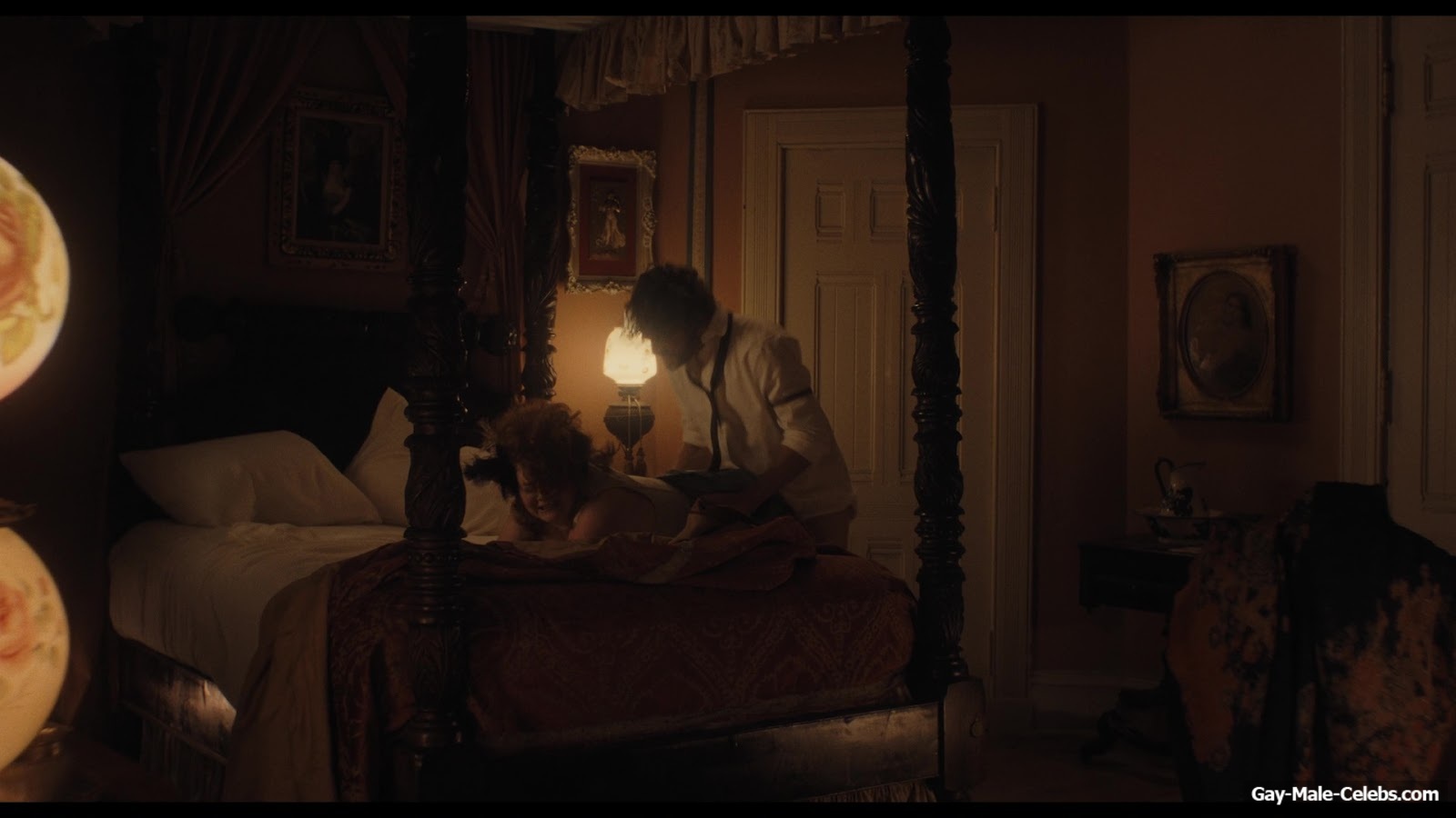 Charlie Hunnam Nude in Monster The Lizzie Borden Story