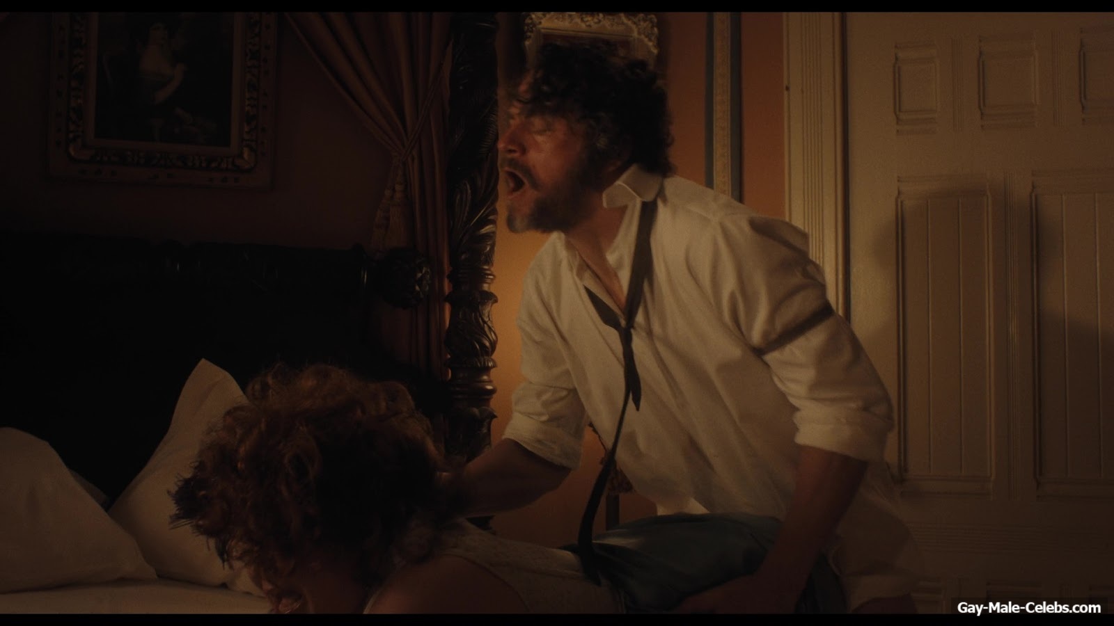 Charlie Hunnam Nude in Monster The Lizzie Borden Story