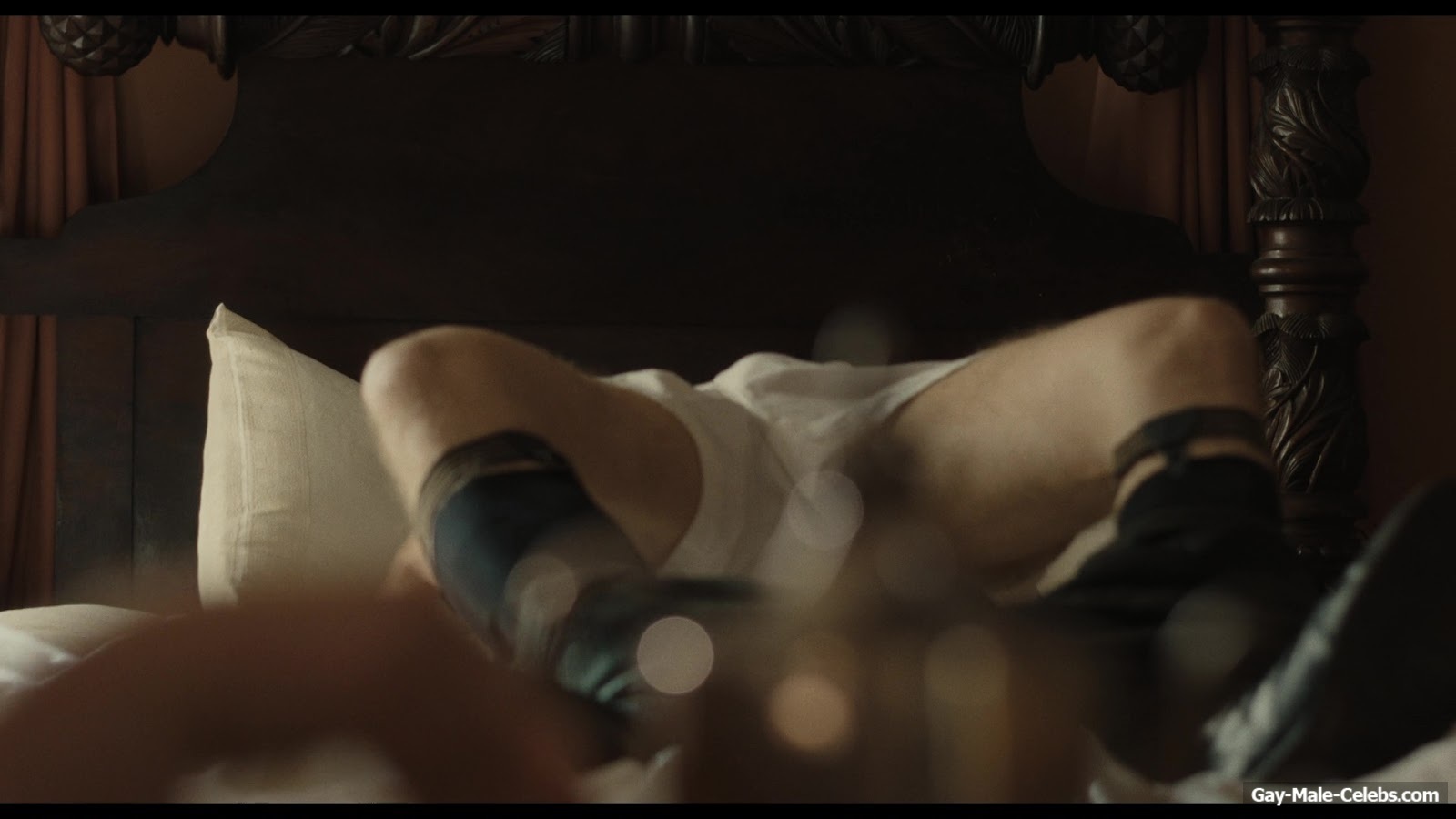Charlie Hunnam Nude in Monster The Lizzie Borden Story