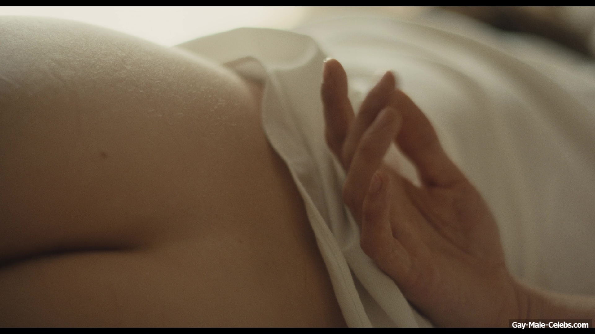 Charlie Hunnam Nude in Monster The Lizzie Borden Story