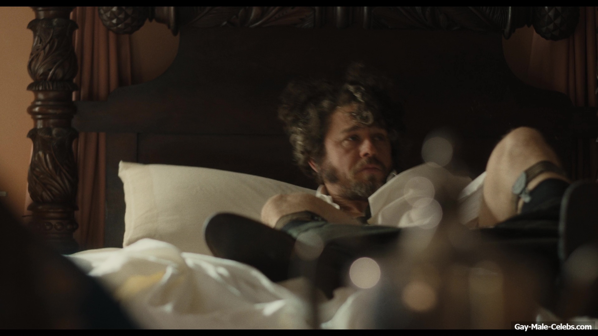 Charlie Hunnam Nude in Monster The Lizzie Borden Story