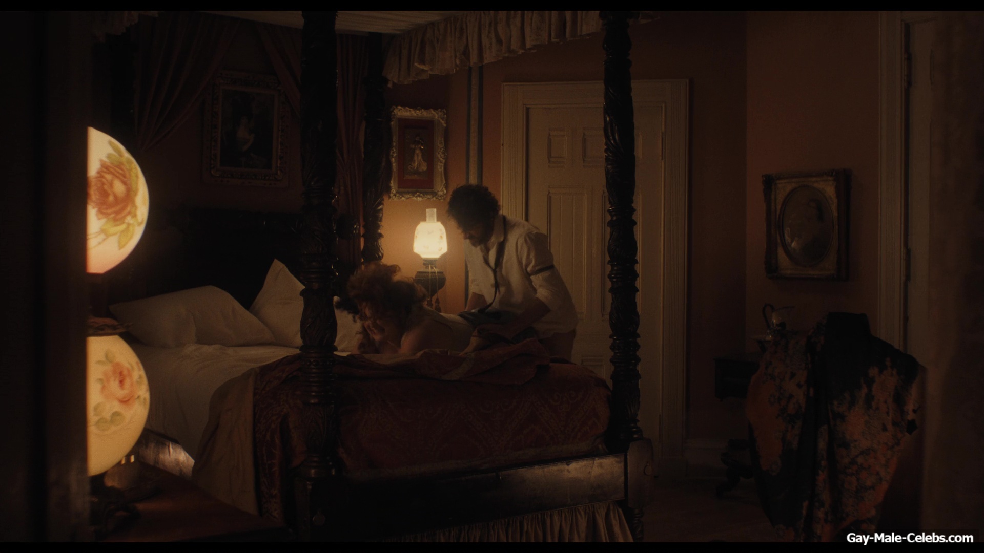 Charlie Hunnam Nude in Monster The Lizzie Borden Story