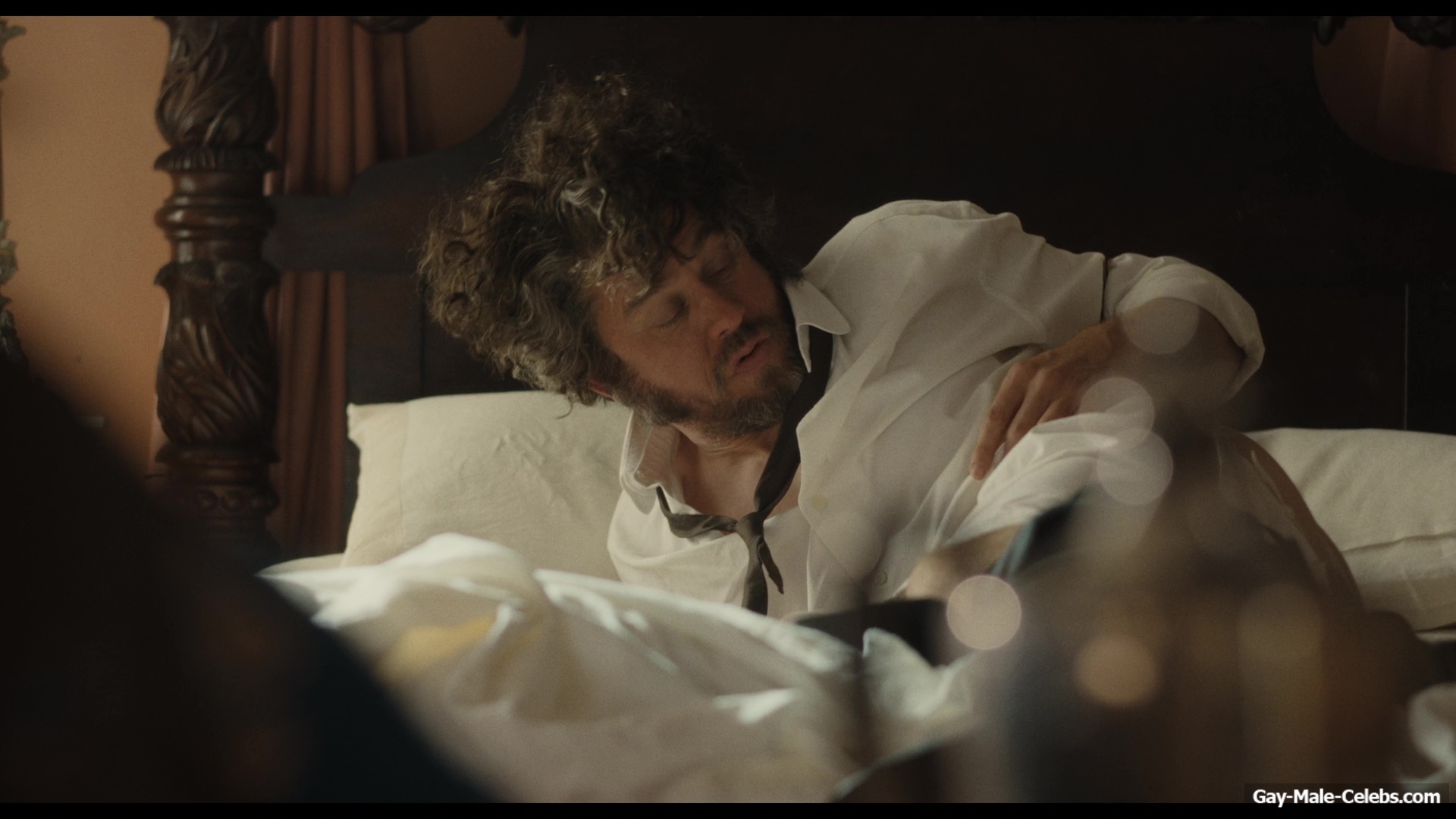 Charlie Hunnam Nude in Monster The Lizzie Borden Story