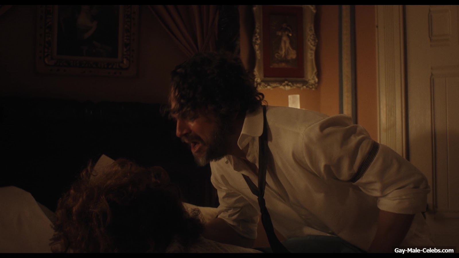 Charlie Hunnam Nude in Monster The Lizzie Borden Story