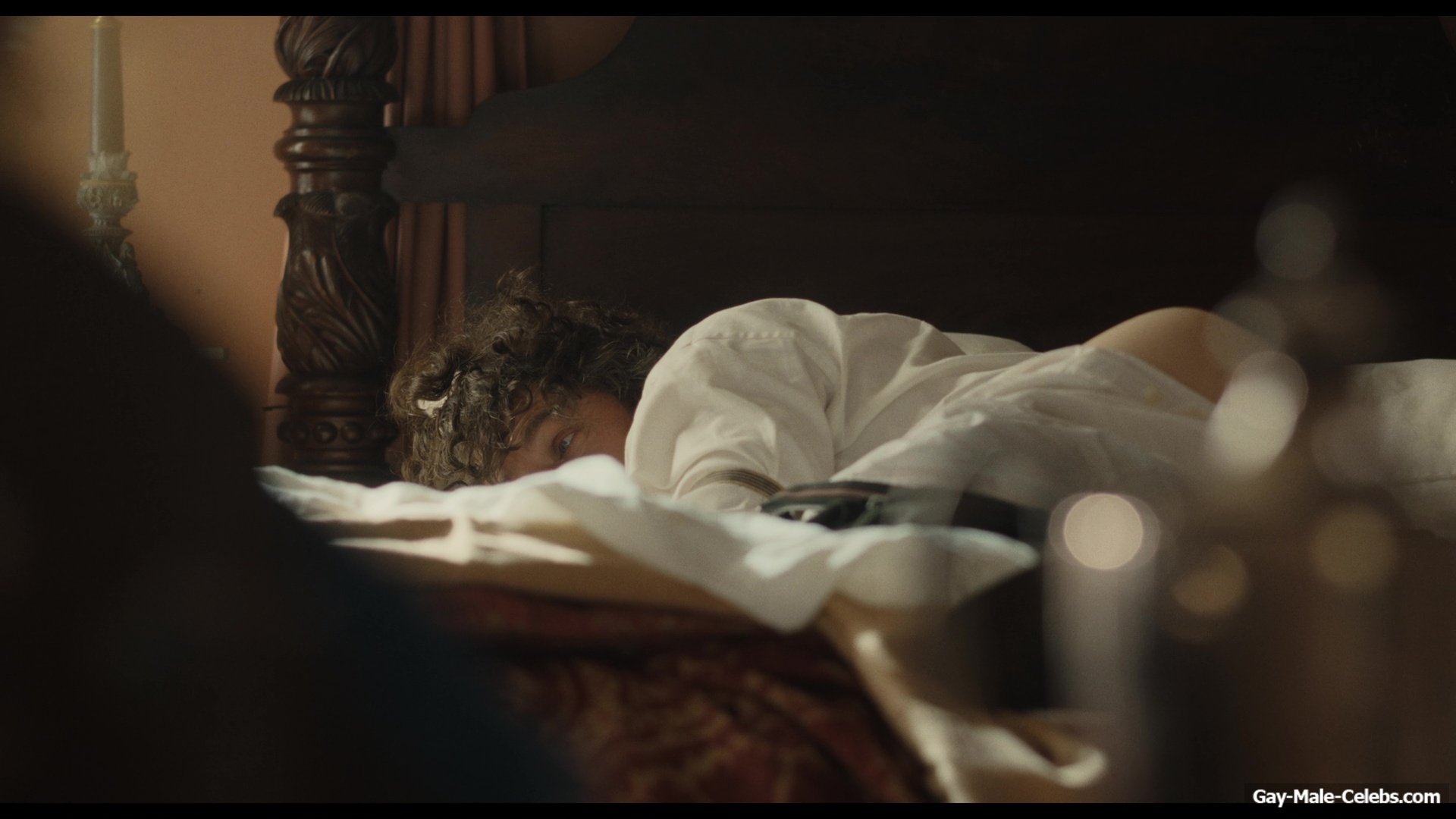 Charlie Hunnam Nude in Monster The Lizzie Borden Story