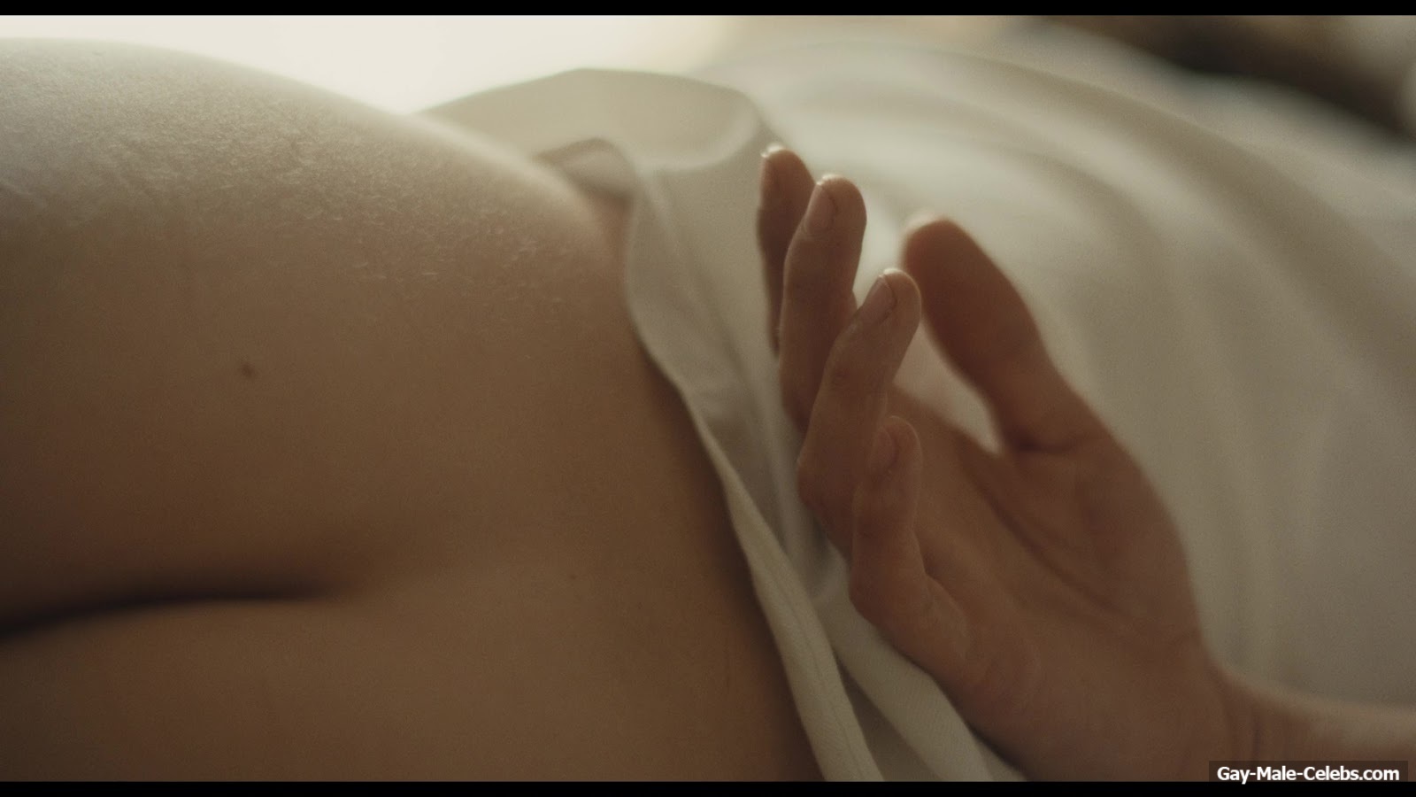 Charlie Hunnam Nude in Monster The Lizzie Borden Story