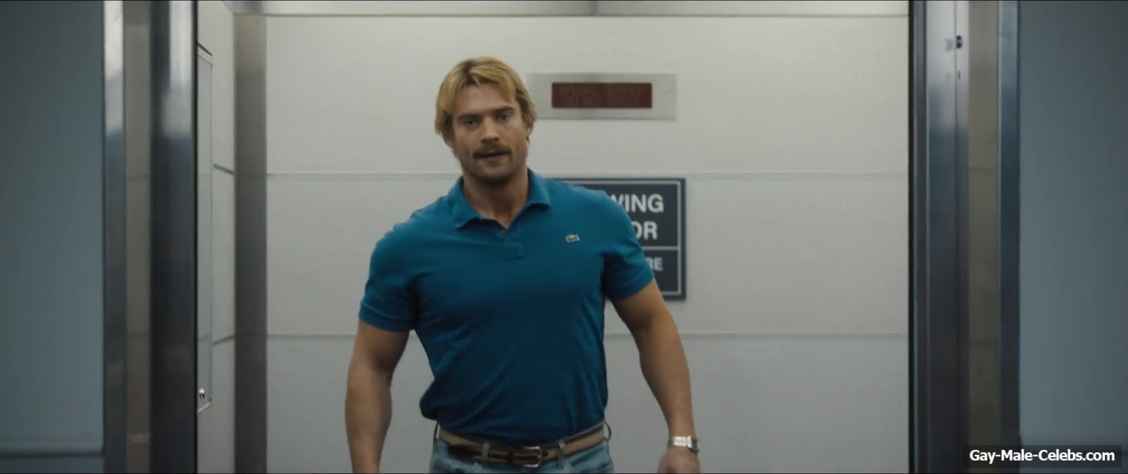 David Corenswet Shirtless And Bulge Scenes in Mr Irrelevant