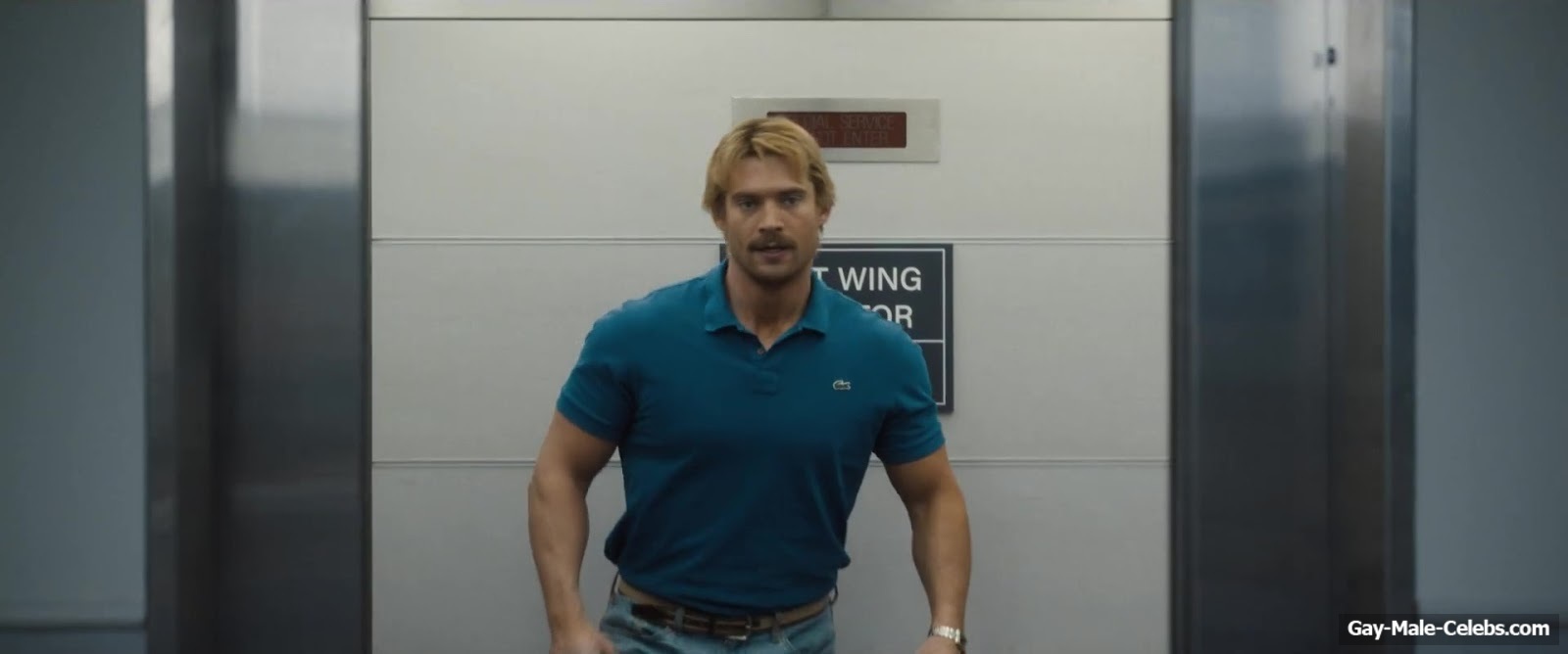 David Corenswet Shirtless And Bulge Scenes in Mr Irrelevant