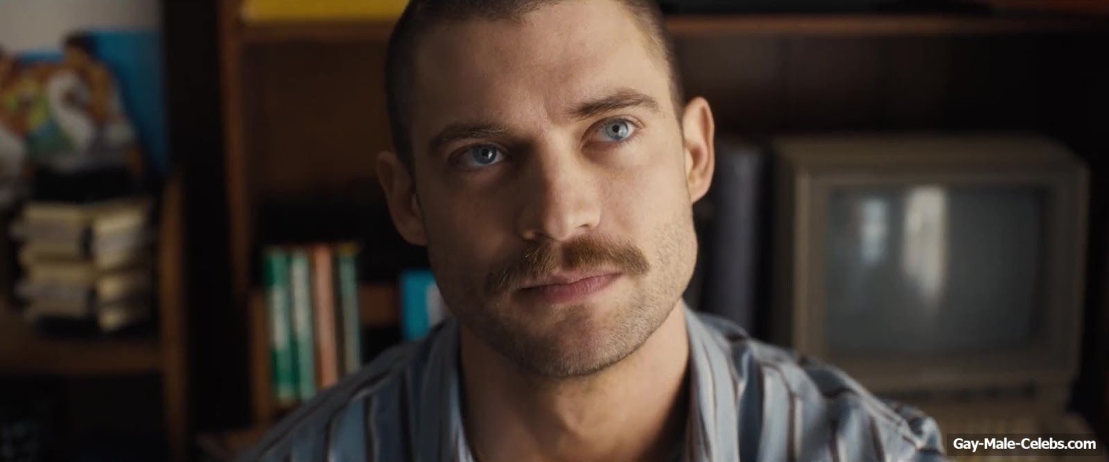 David Corenswet Shirtless And Bulge Scenes in Mr Irrelevant