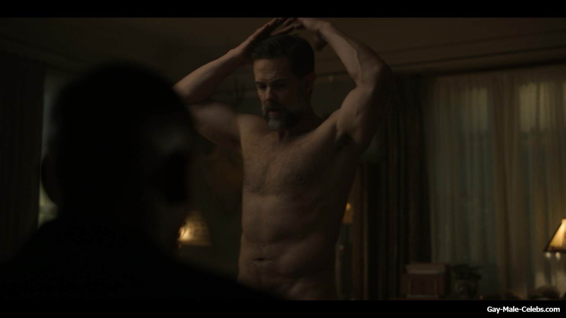 Garret Dillahunt Nude Scenes in Lanterns