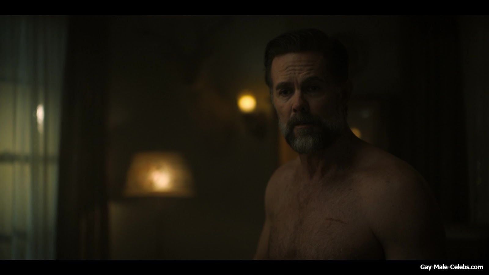 Garret Dillahunt Nude Scenes in Lanterns
