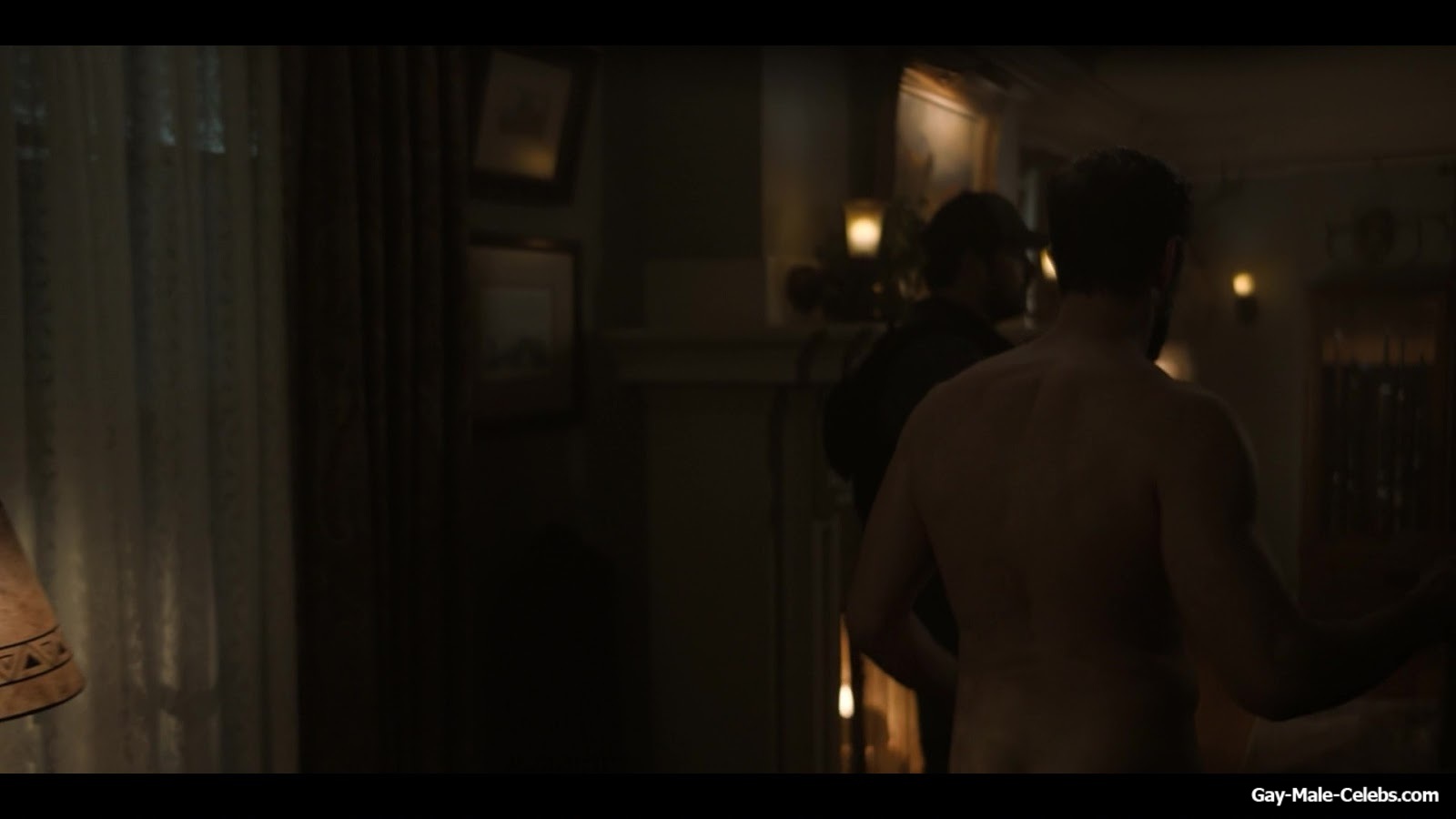 Garret Dillahunt Nude Scenes in Lanterns