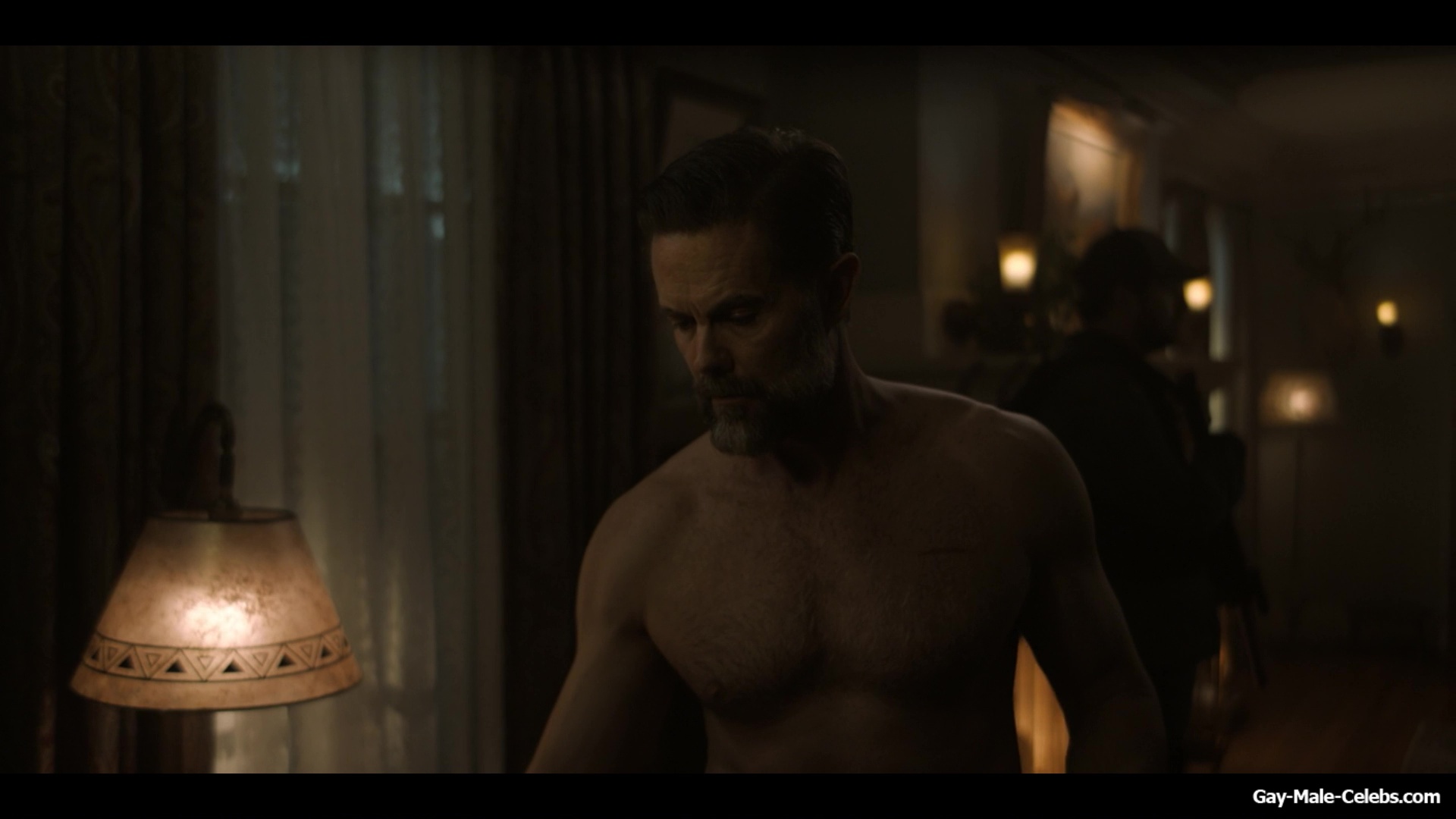 Garret Dillahunt Nude Scenes in Lanterns