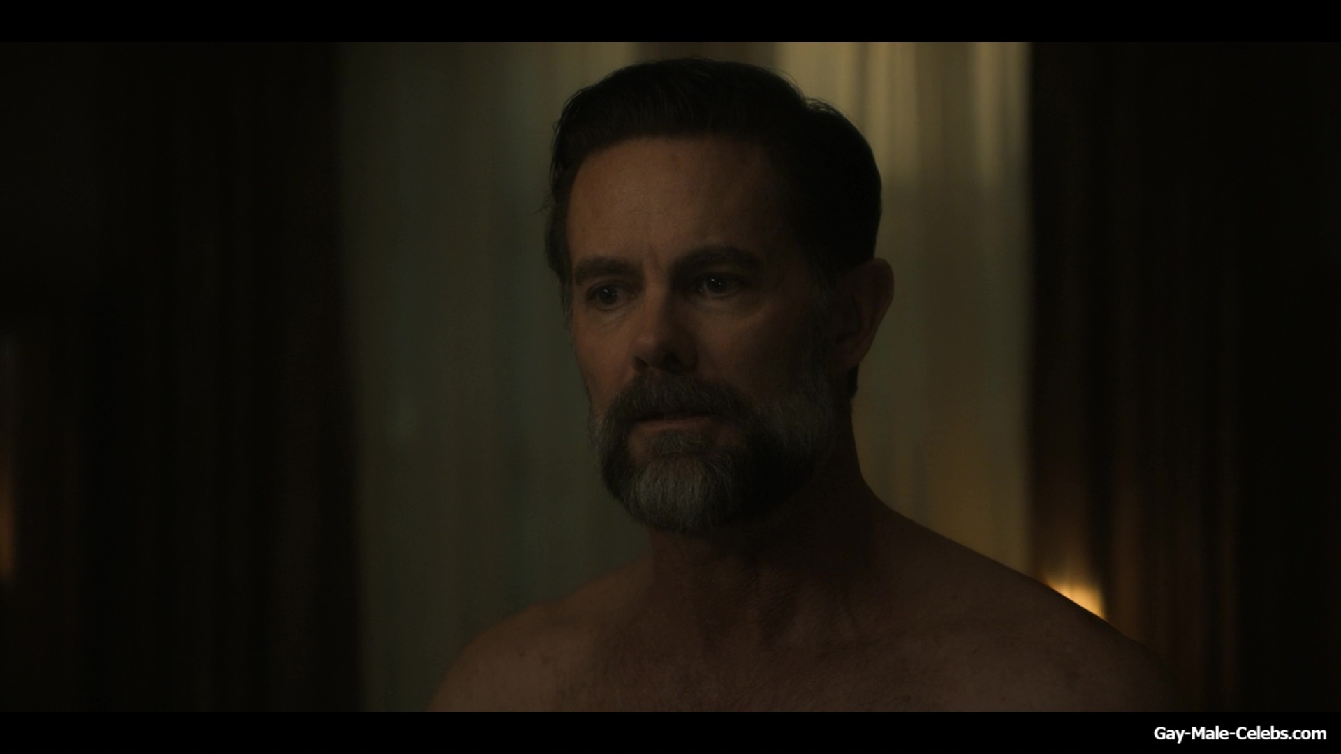 Garret Dillahunt Nude Scenes in Lanterns