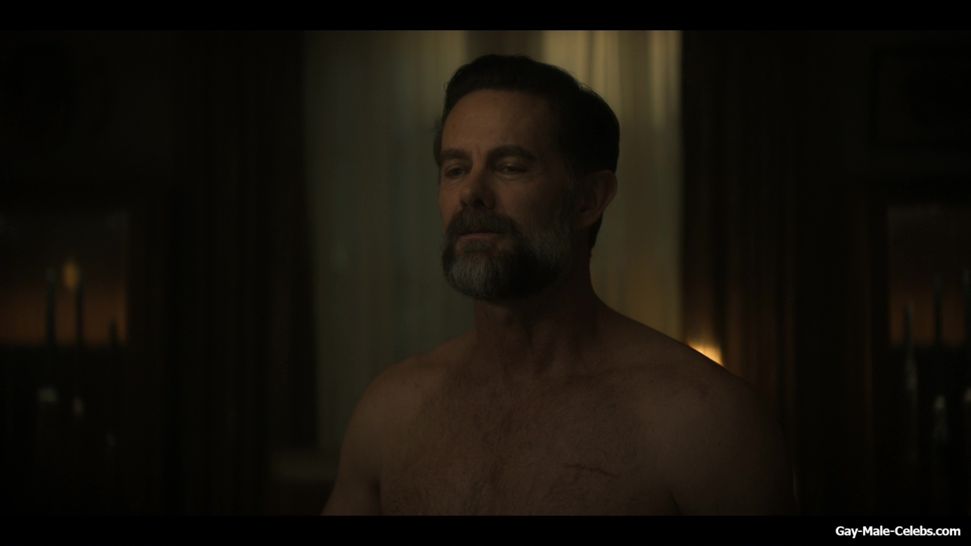 Garret Dillahunt Nude Scenes in Lanterns