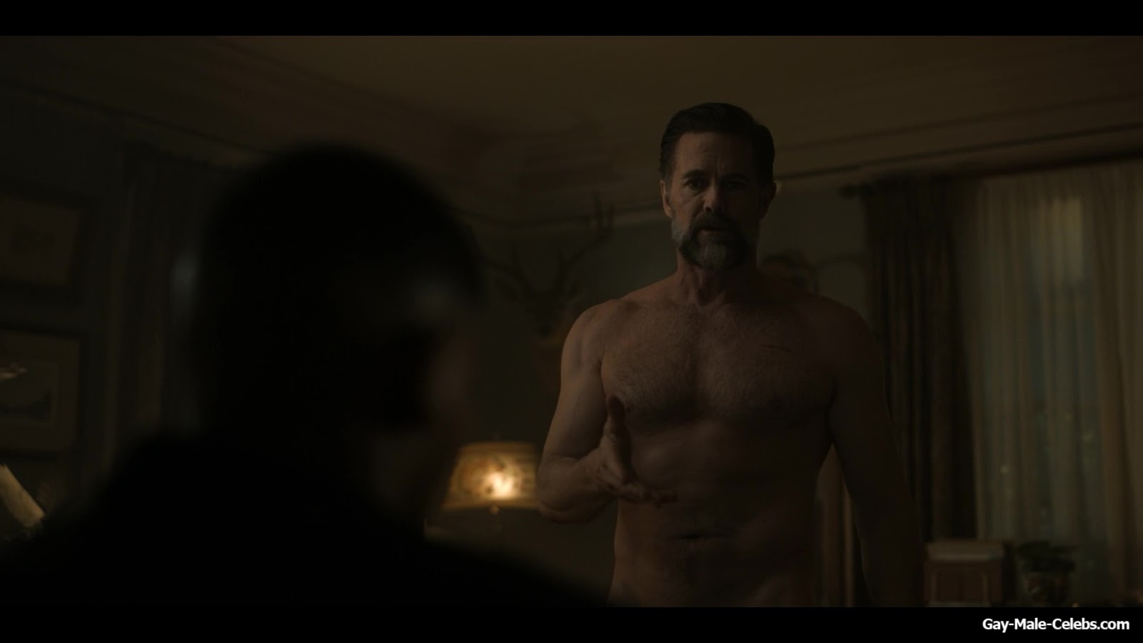 Garret Dillahunt Nude Scenes in Lanterns