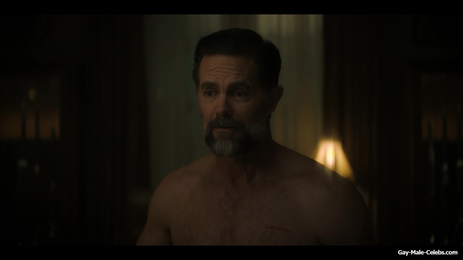Garret Dillahunt Nude Scenes in Lanterns