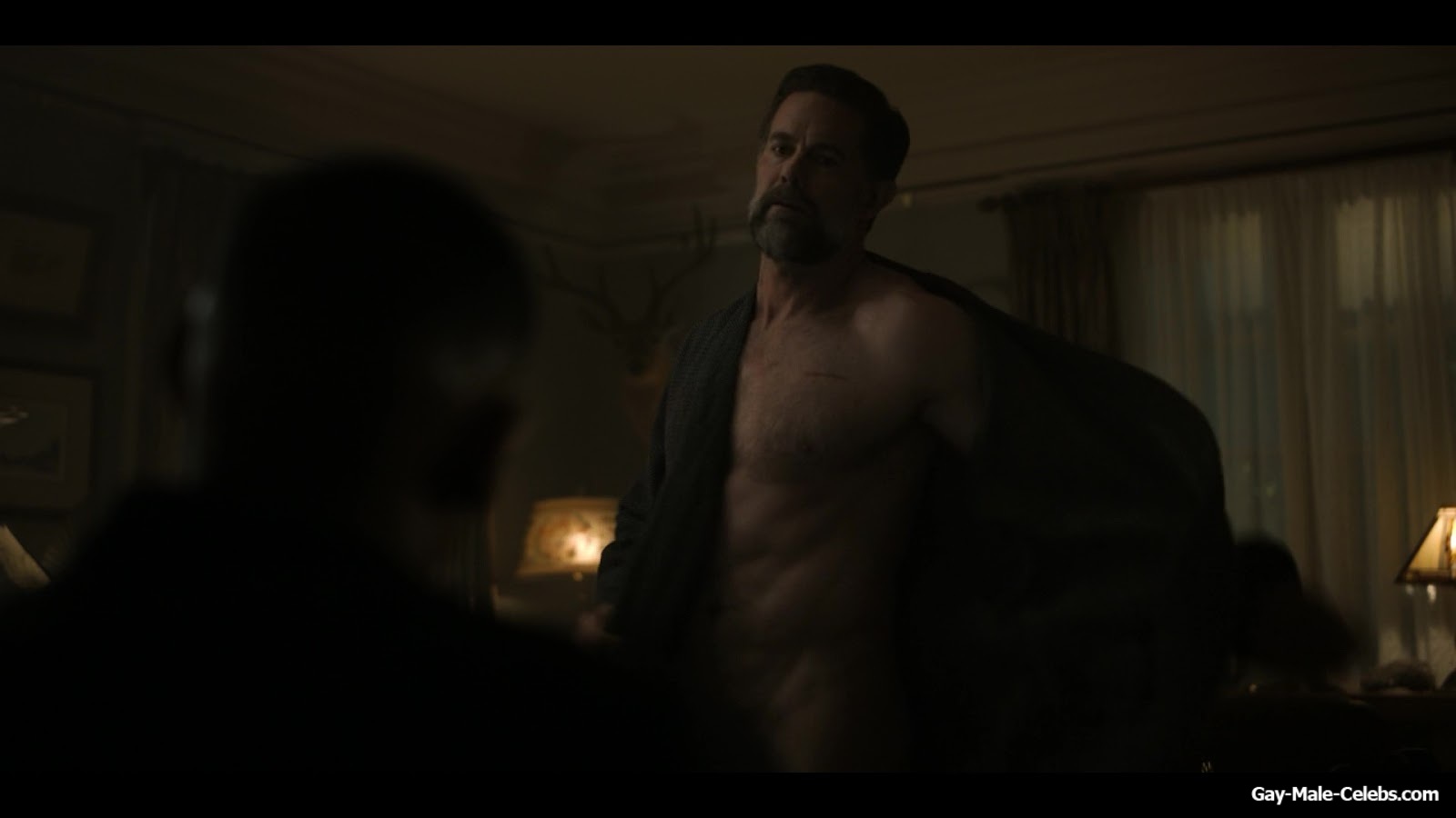 Garret Dillahunt Nude Scenes in Lanterns