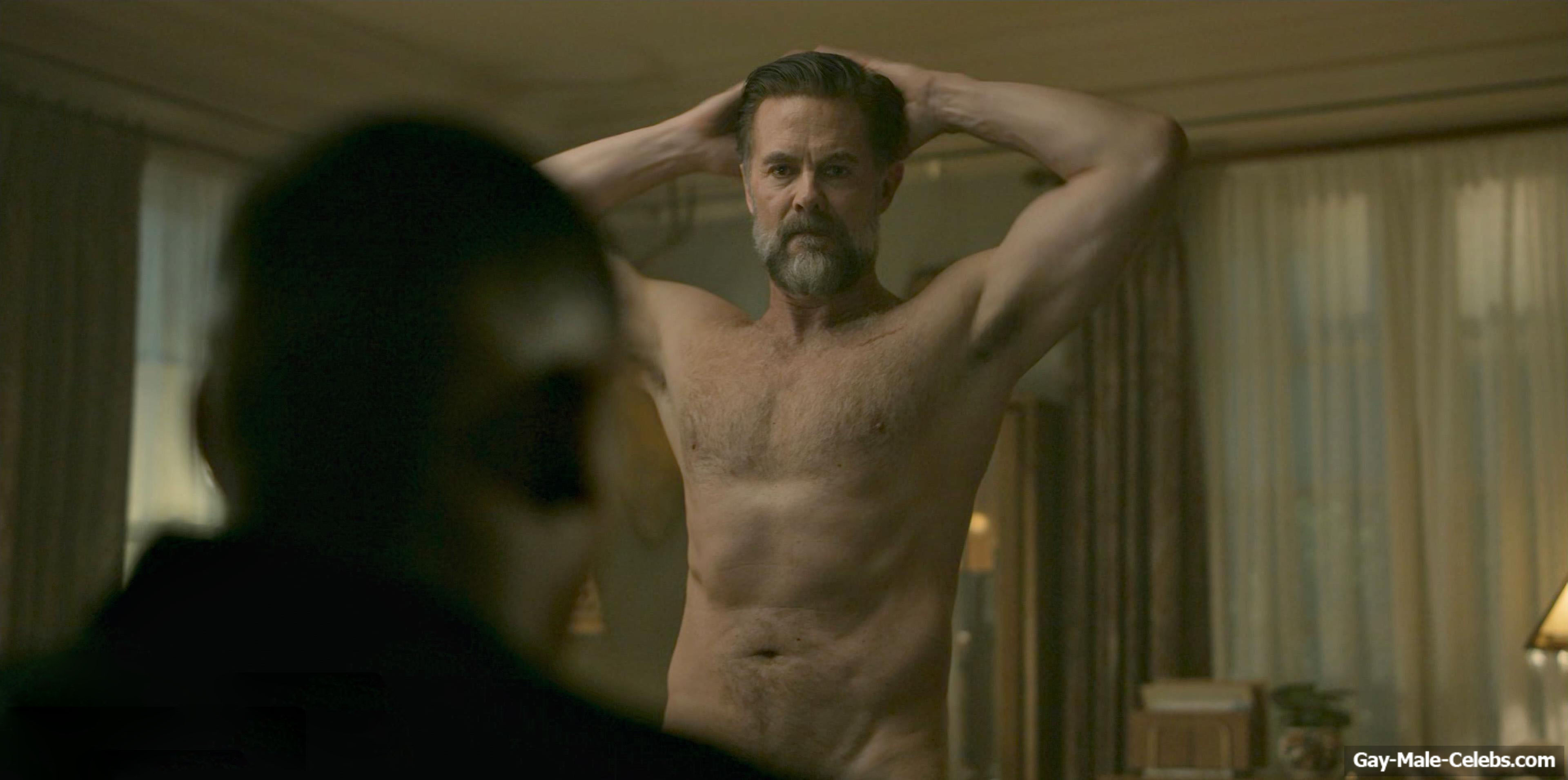 Garret Dillahunt Nude Scenes in Lanterns