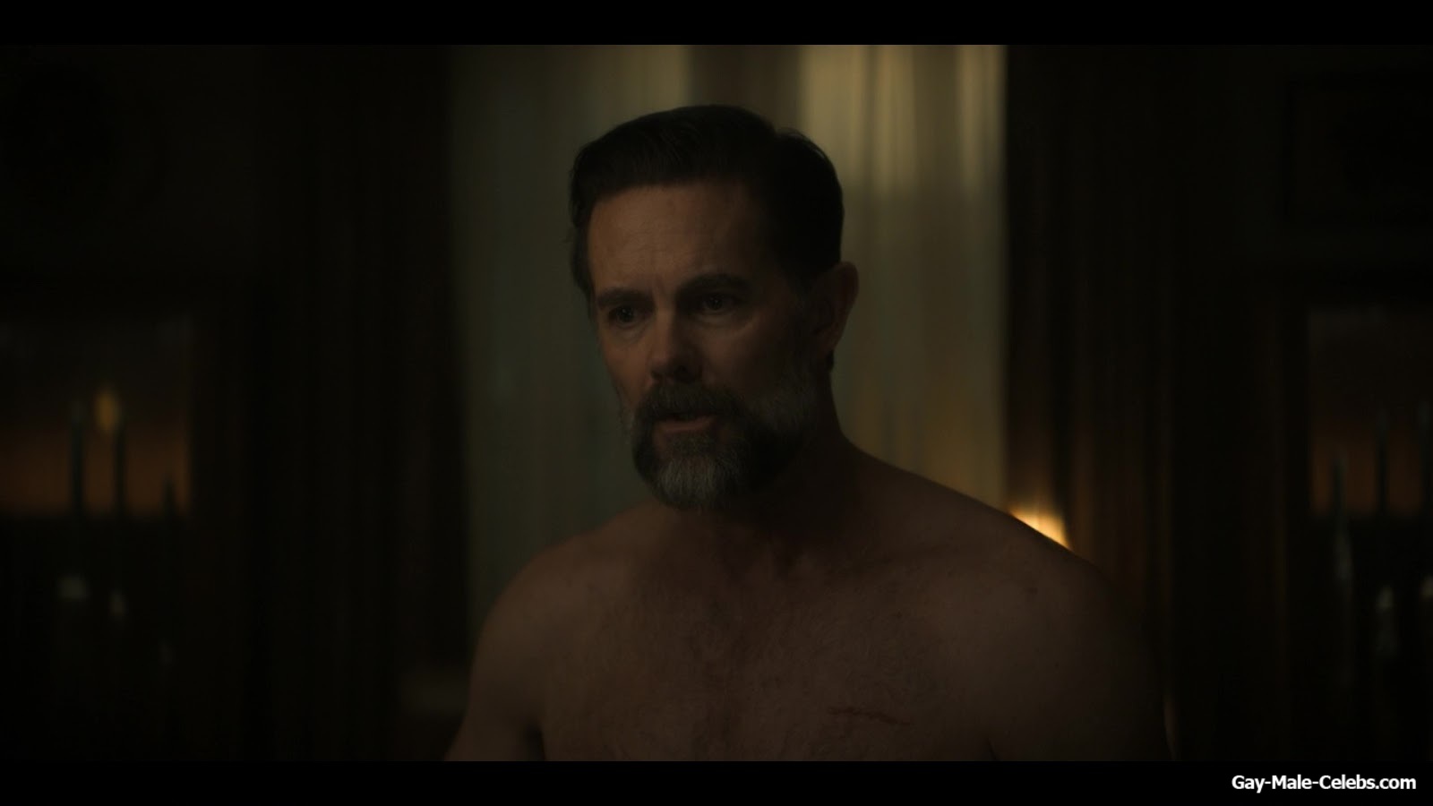 Garret Dillahunt Nude Scenes in Lanterns