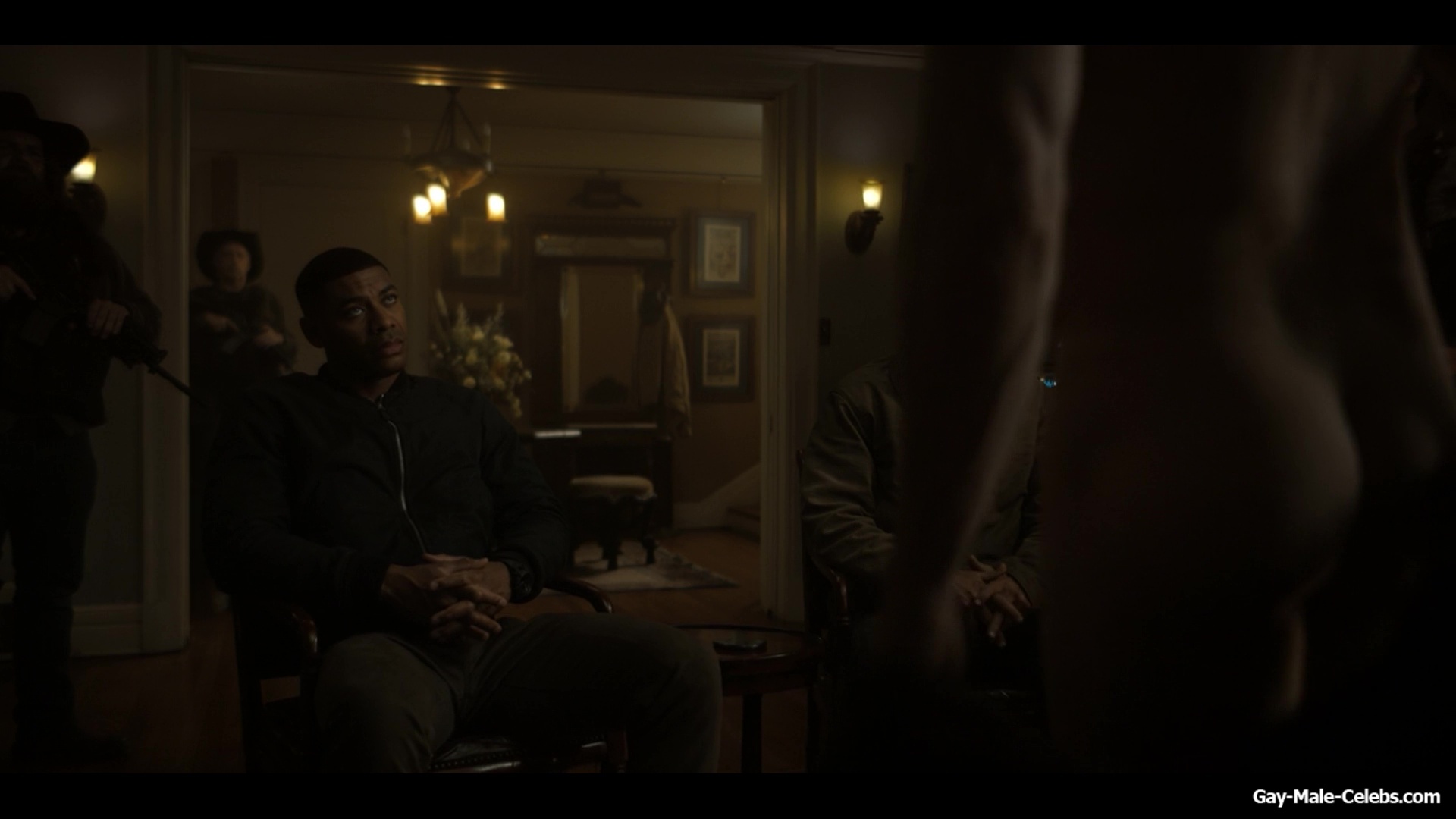 Garret Dillahunt Nude Scenes in Lanterns