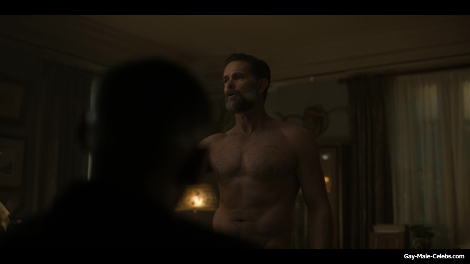 Garret Dillahunt Nude Scenes in Lanterns