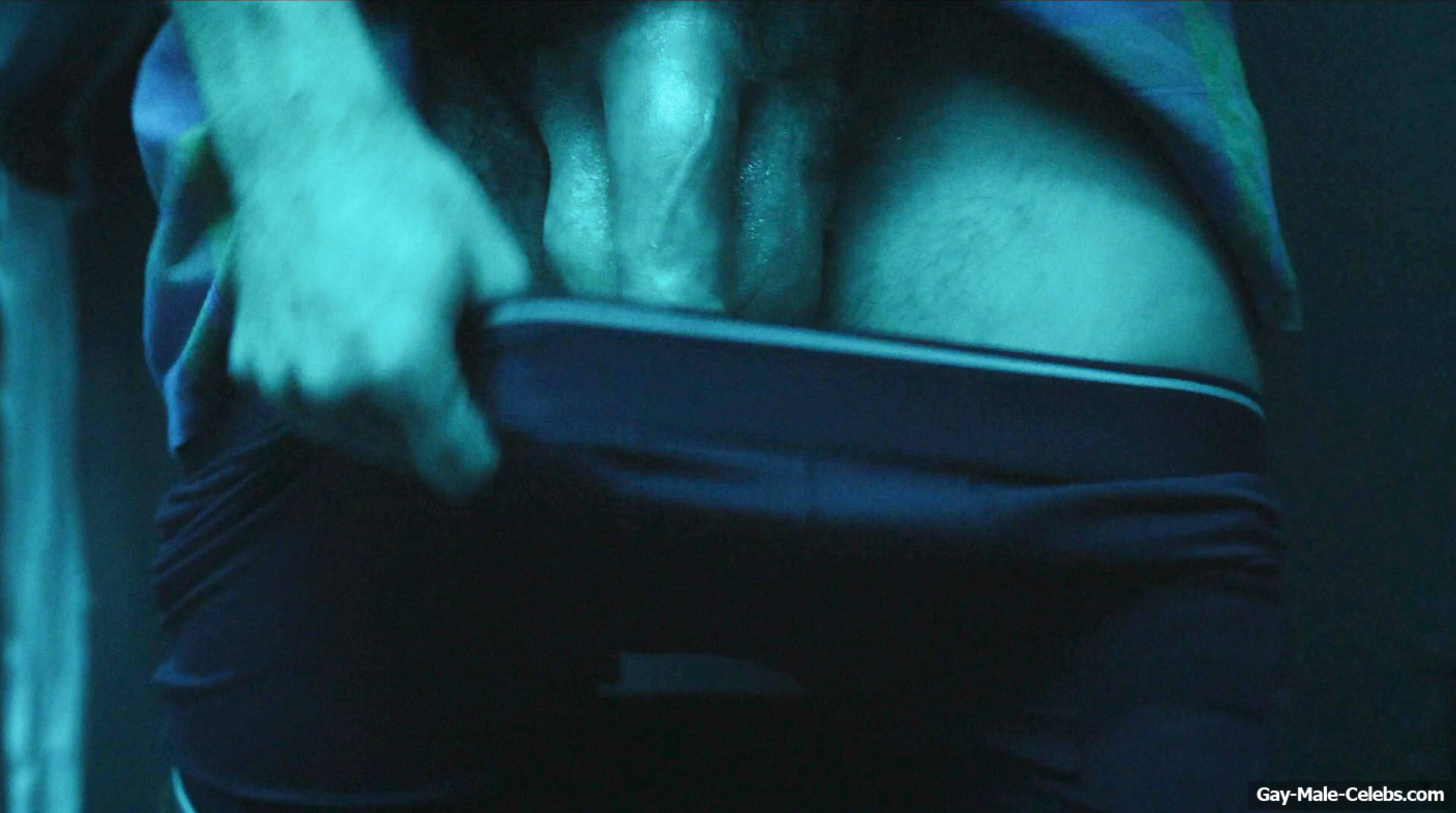 Harrison Browne Big Cock and Blowjob Scenes in Maya and Samar