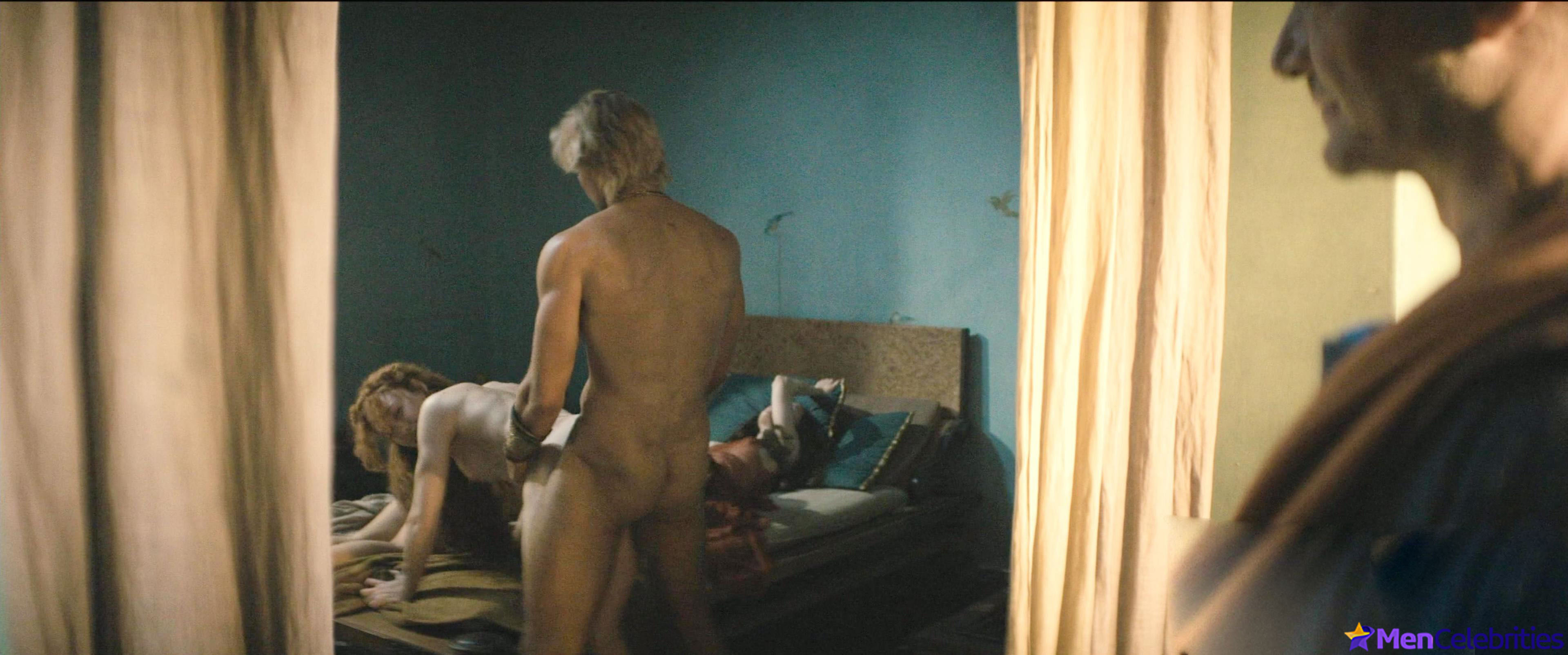 Jackson Gallagher nude and sex movie scenes