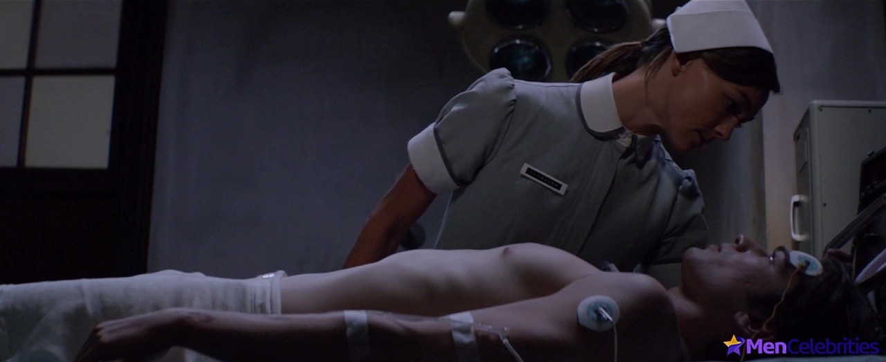 Jackson Gallagher nude ass in Patrick