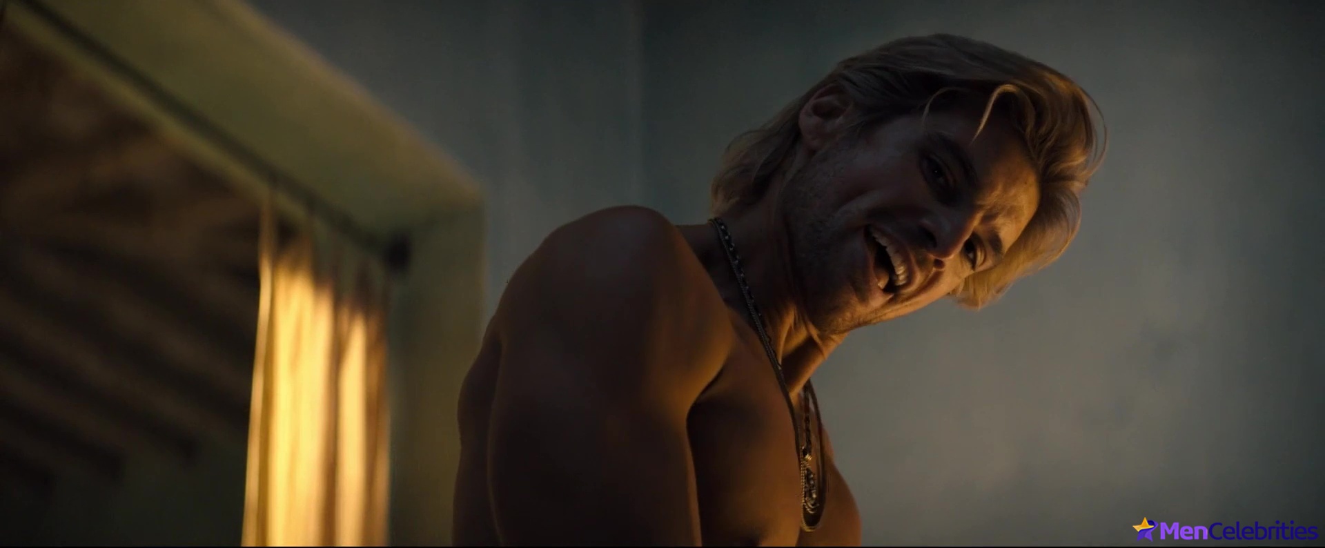 Jackson Gallagher naked and sex in Spartacus House Of Ashurh