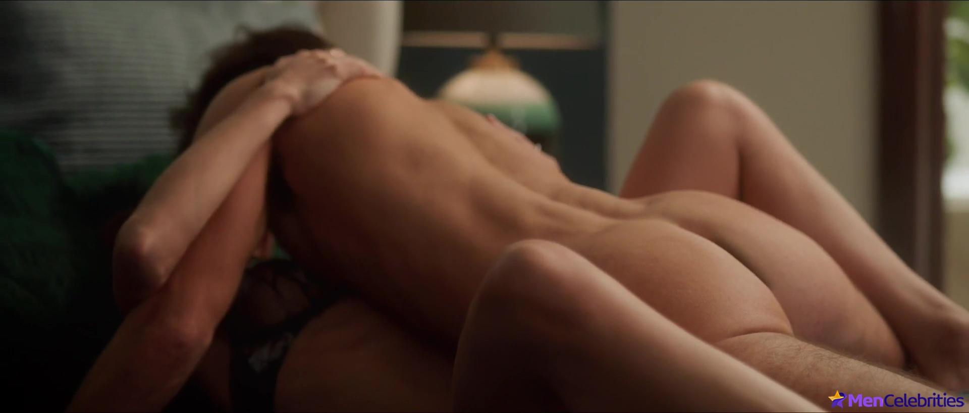 Jackson Gallagher nude and sex in Beauty From Pain