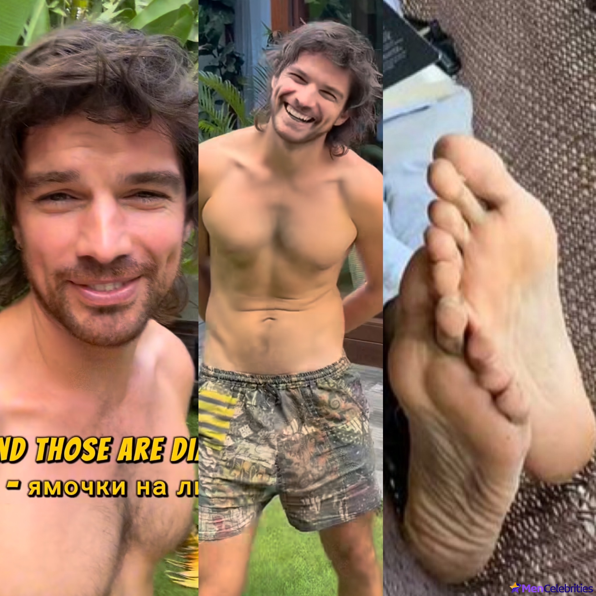 Jackson Gallagher shirtless and sexy photos