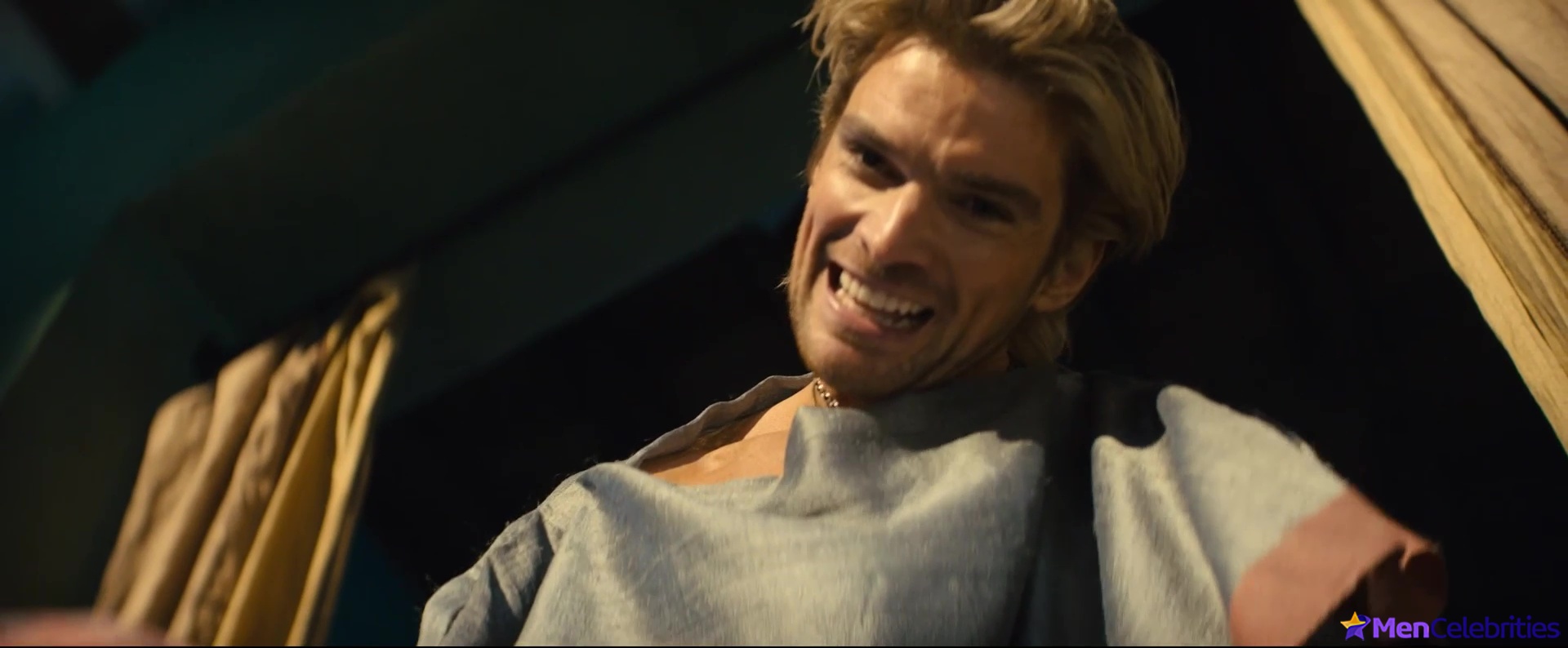 Jackson Gallagher naked and sex in Spartacus House Of Ashurh