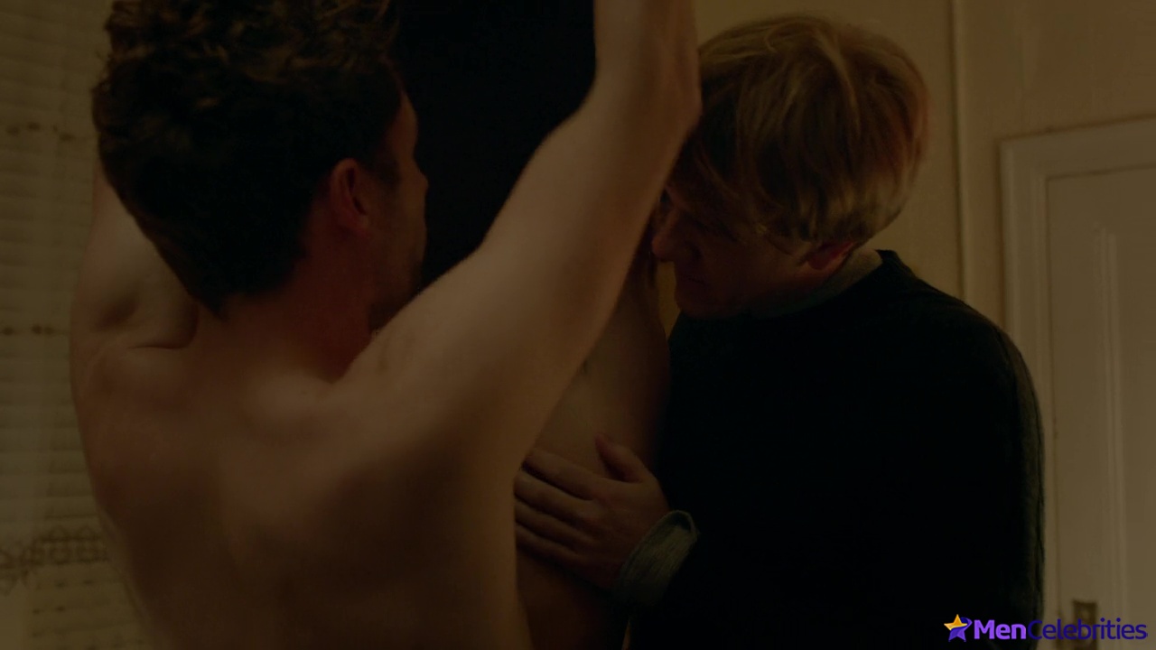 Jackson Gallagher gay sex in Please Like Me