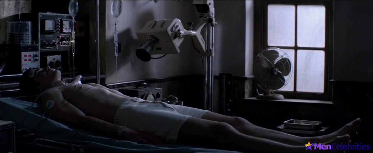 Jackson Gallagher nude ass in Patrick
