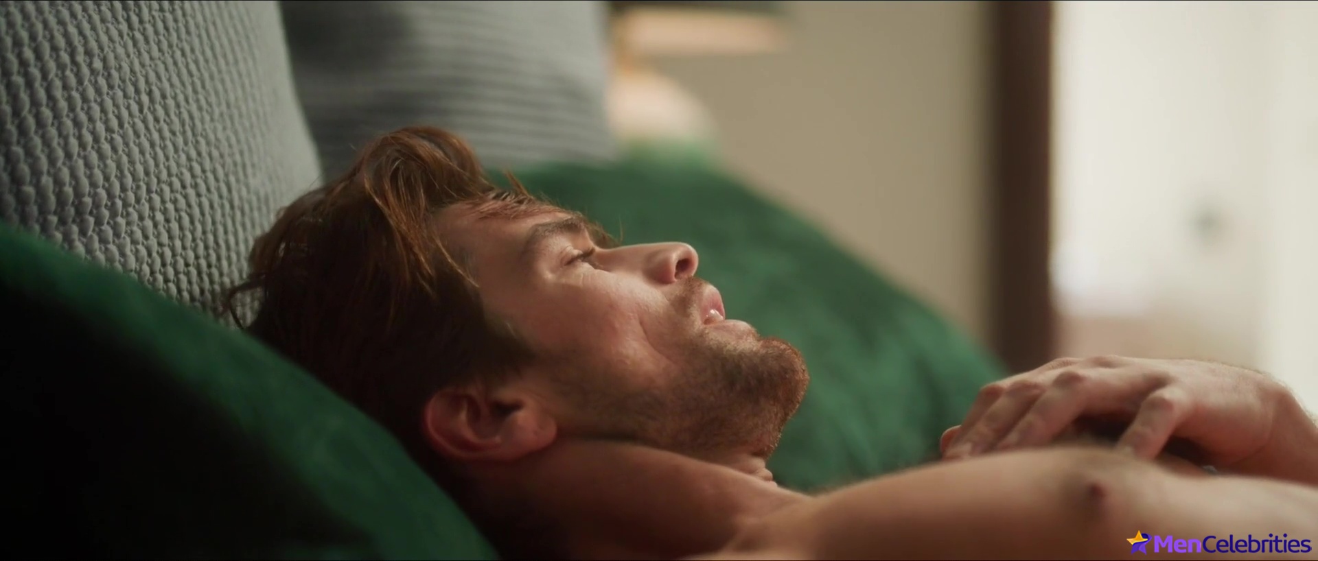 Jackson Gallagher nude and sex in Beauty From Pain