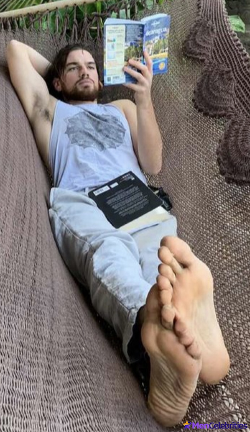 Jackson Gallagher shirtless and sexy photos