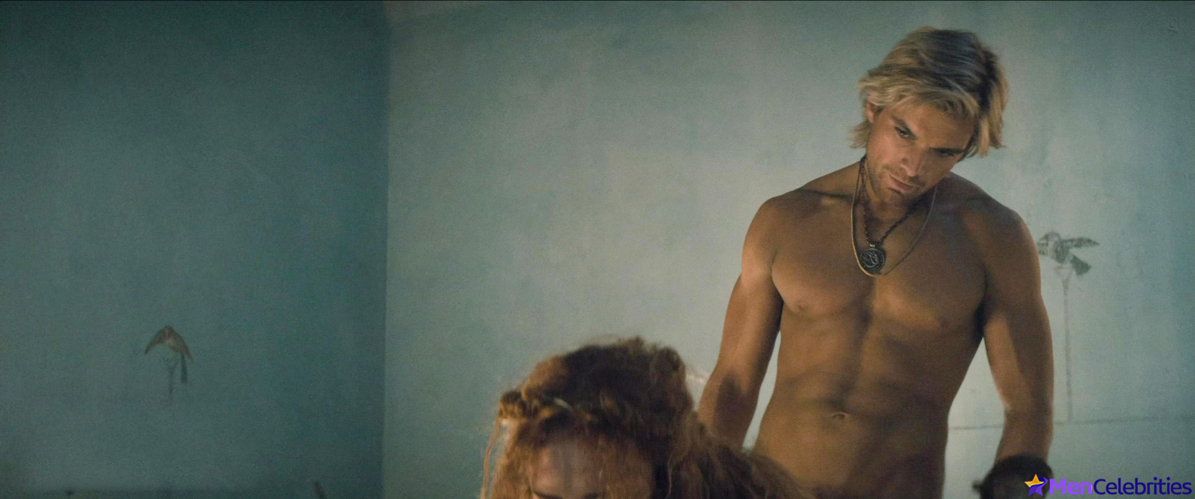 Jackson Gallagher nude and sex movie scenes
